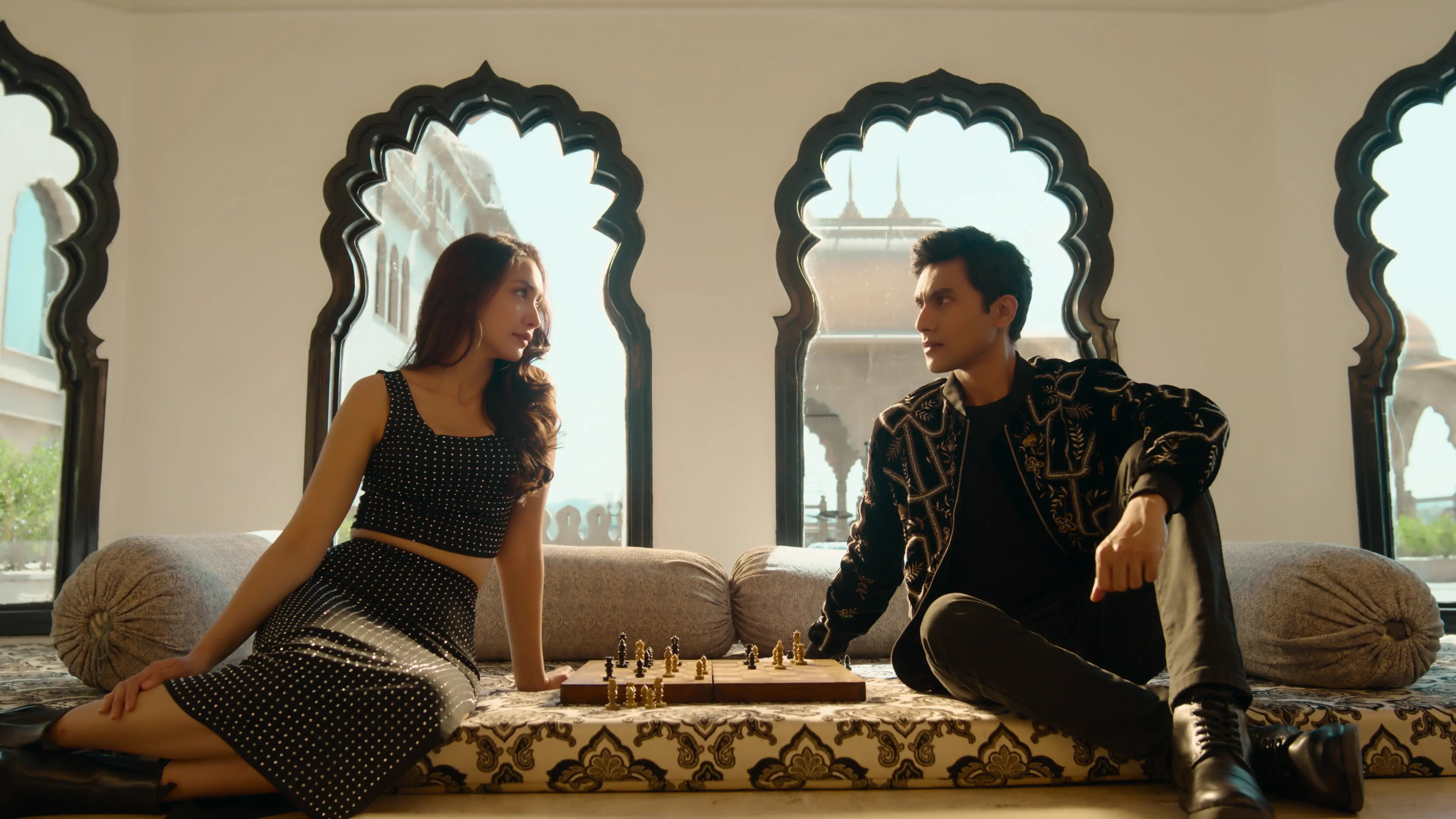 Bandish Bandits S2E6 Hitchki