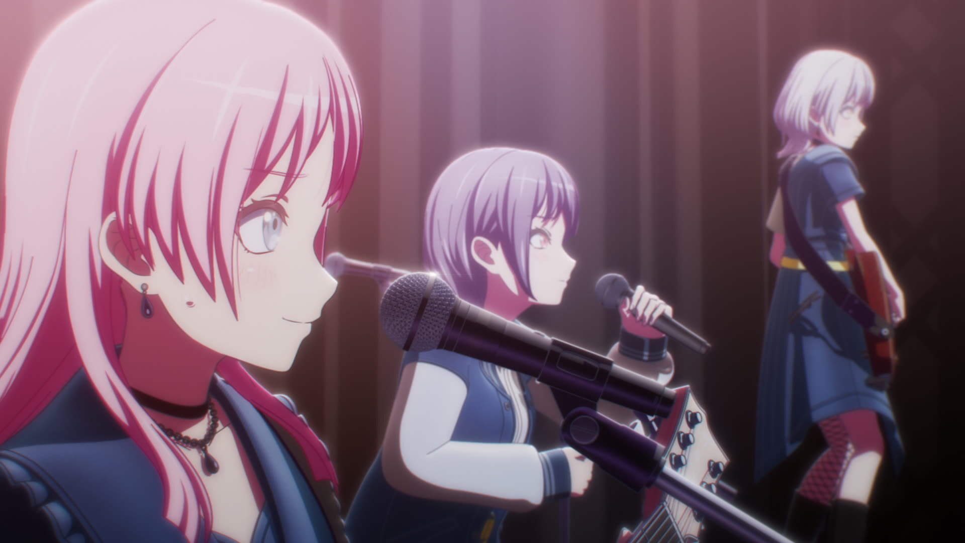 BanG Dream! Ave Mujica S1E13 Per asprera ad astra