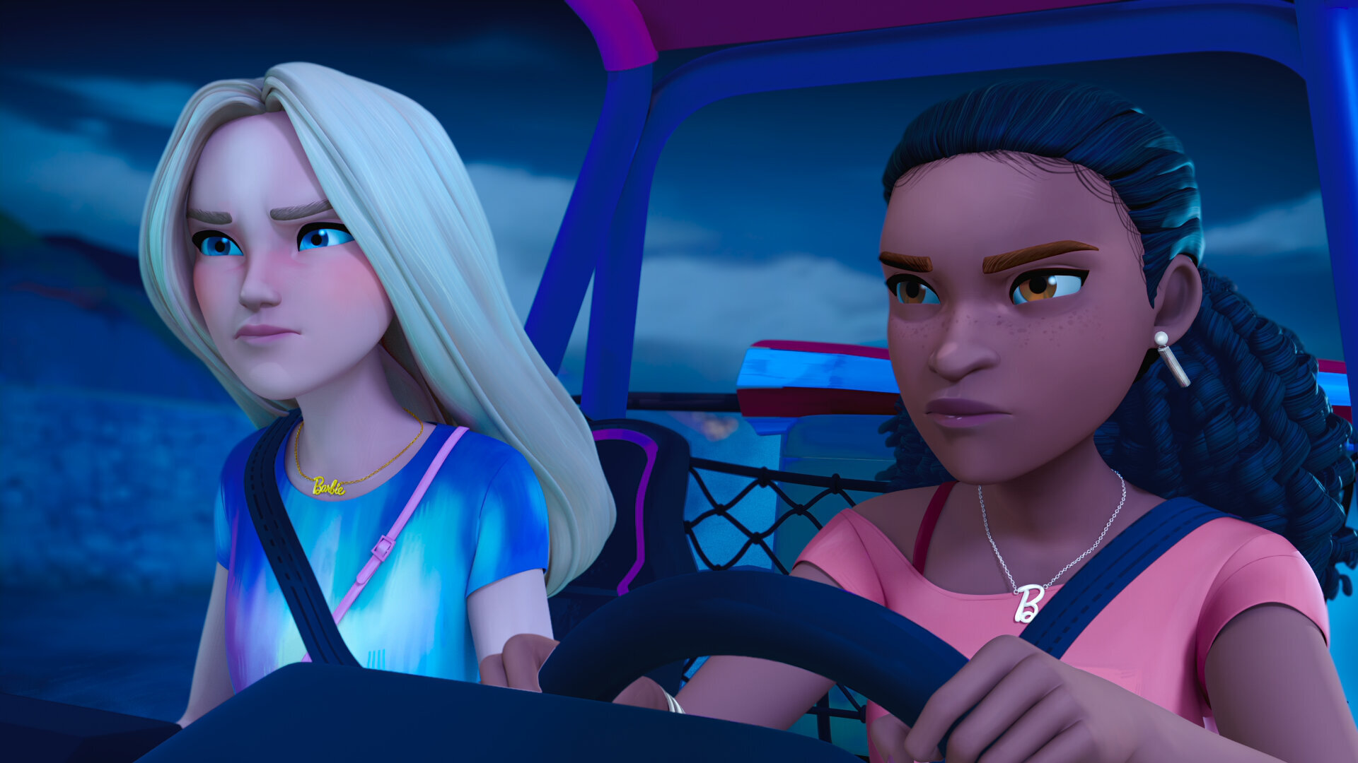 Barbie Mysteries: The Great Horse Chase S2E8 A Real Showstopper