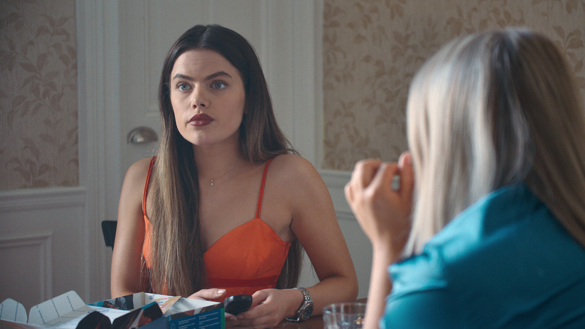 Barracuda Queens S2E4 Tog de vår tavla?