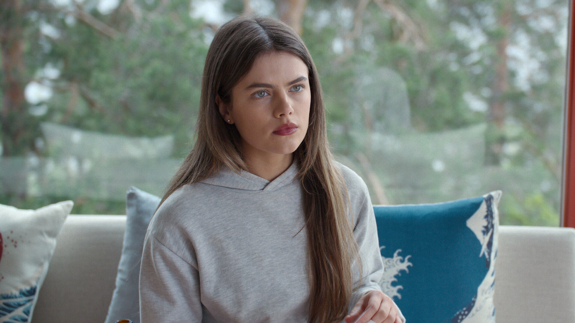 Barracuda Queens S2E5 Jag har drogat Niklas