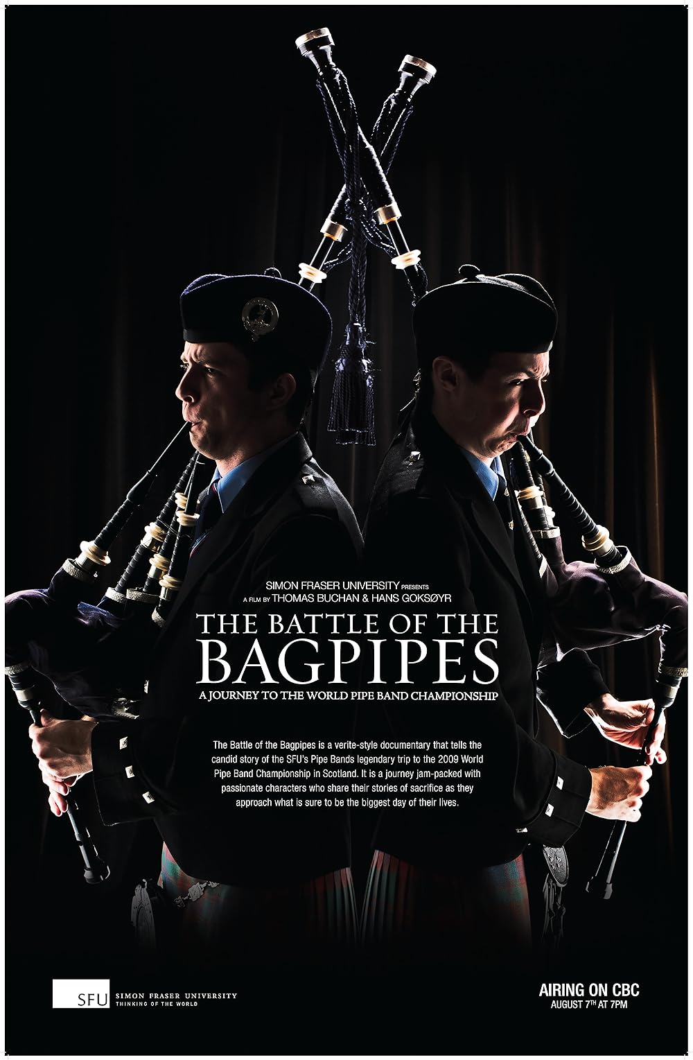 Battle of the Bagpipes