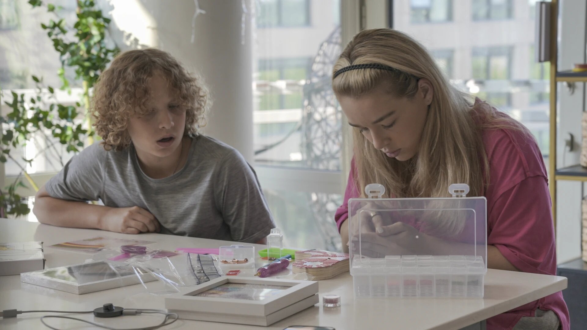 Baylen Out Loud S2E4 Anxiety on High Alert