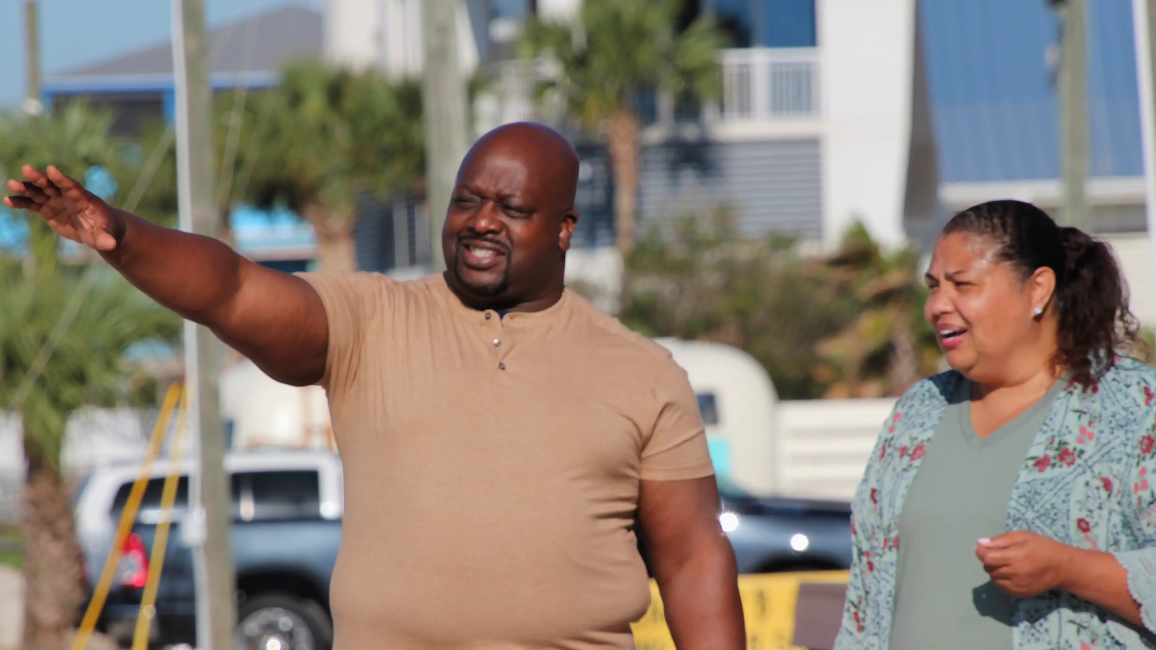 Beachfront Bargain Hunt: Renovation S8E1 Biloxi Beach House Renovation for Vacation