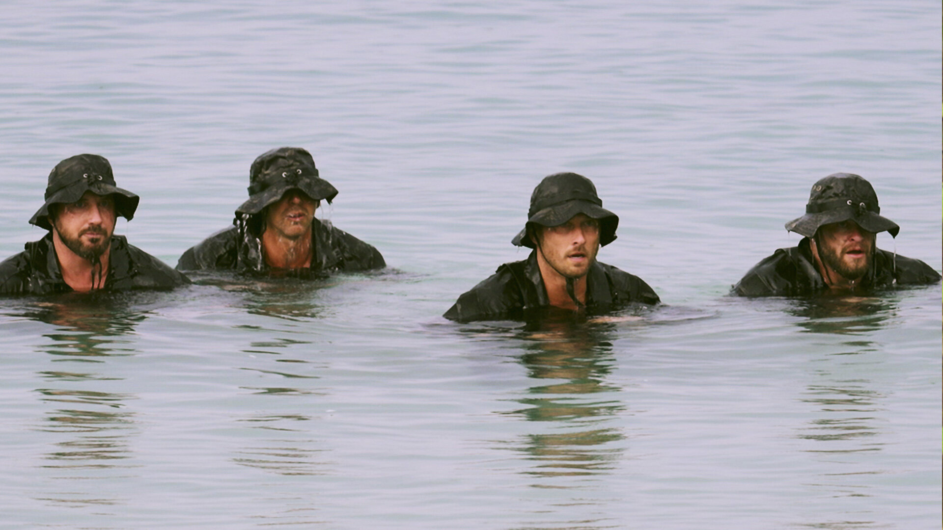 Beast Games S1E5 Fight to Win a Private Island