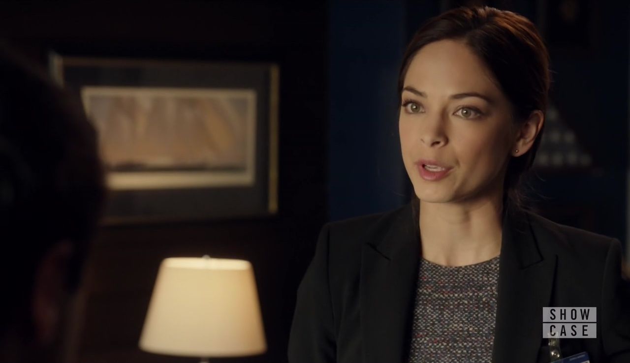 Beauty And The Beast (2012) S4E7 Point of No Return