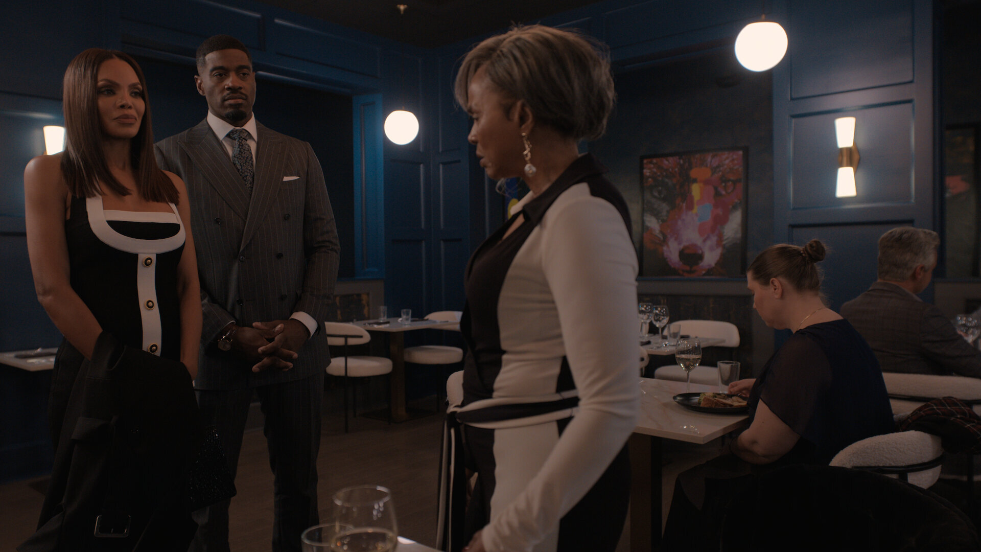 Beauty in Black S2E4 The Next Chapter