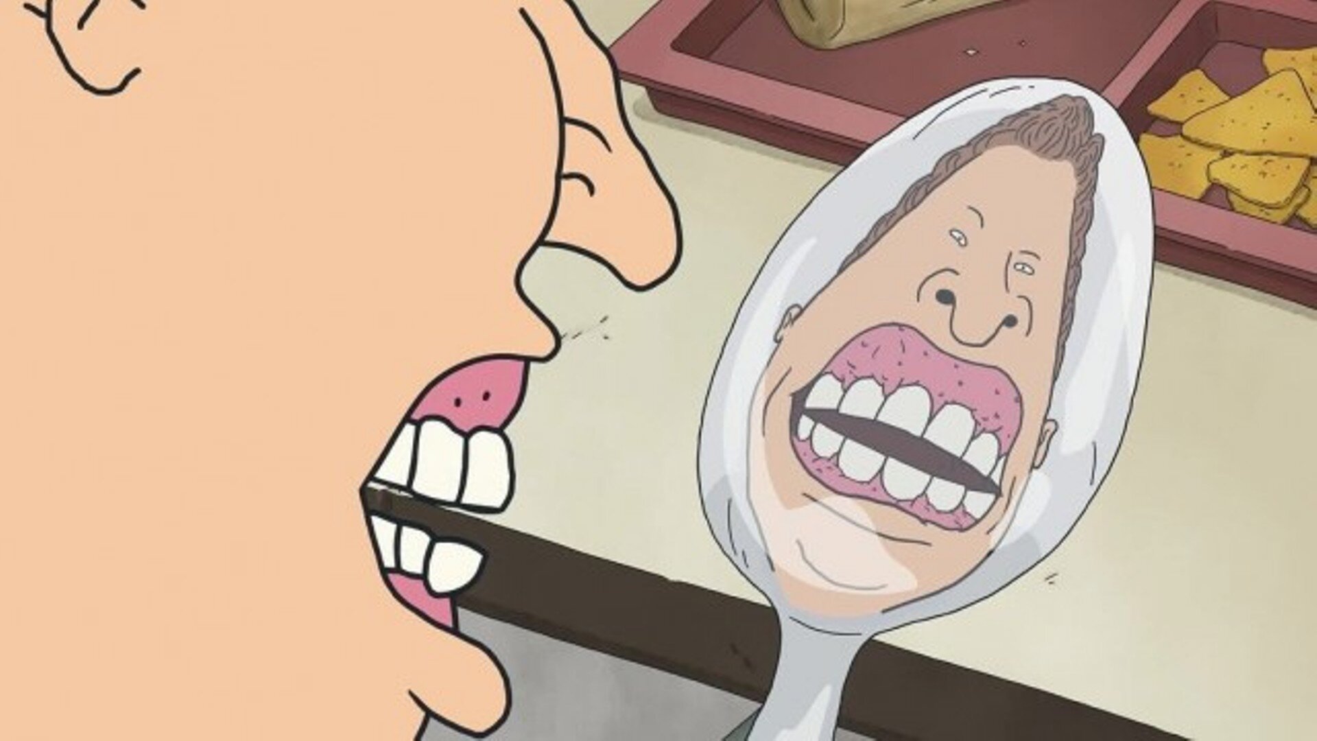 Beavis and Butt-Head S3E1 Beavis and Butt-Head in Braces