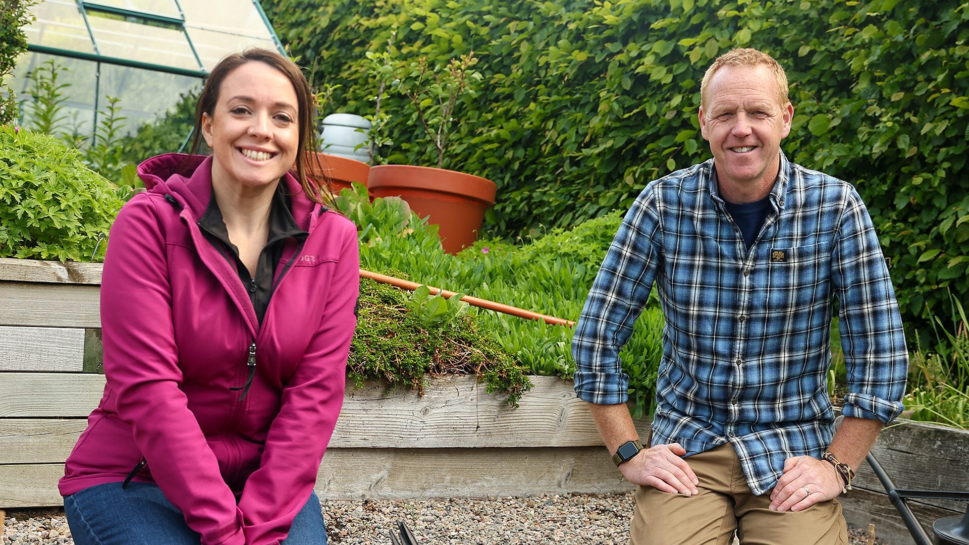 Beechgrove Garden S47E12 Episode 12