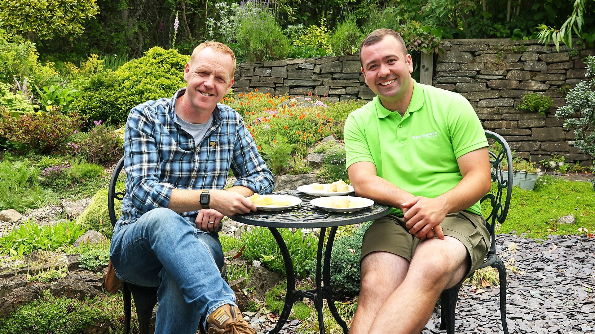 Beechgrove Garden S47E14 Episode 14