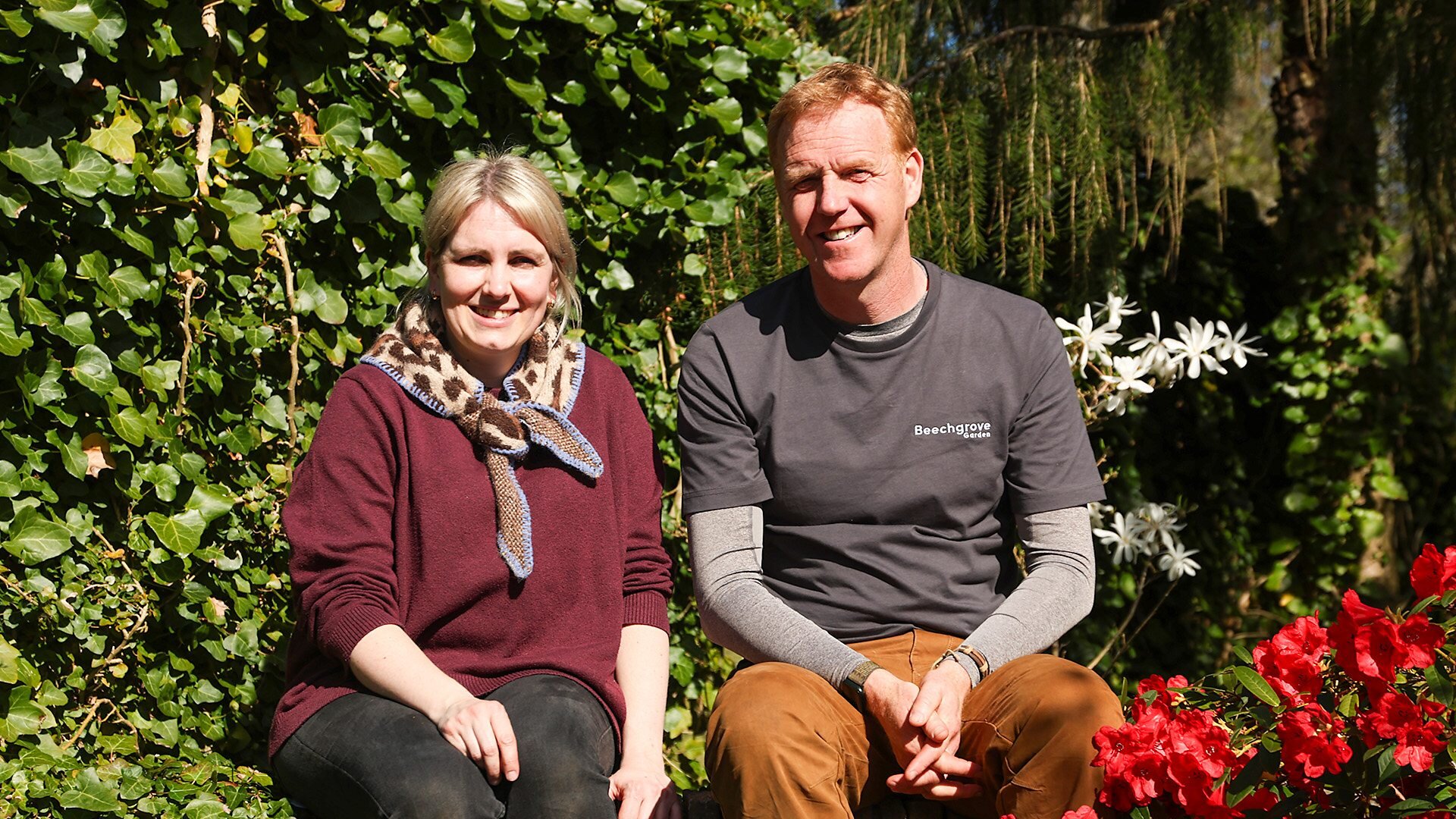 Beechgrove Garden S48E6 Episode 6