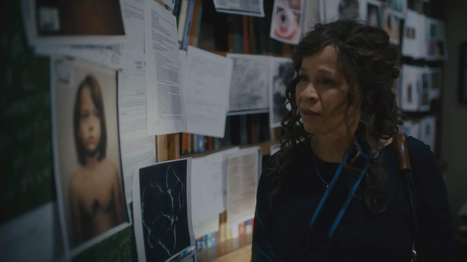 Before S1E6 Fever Dream