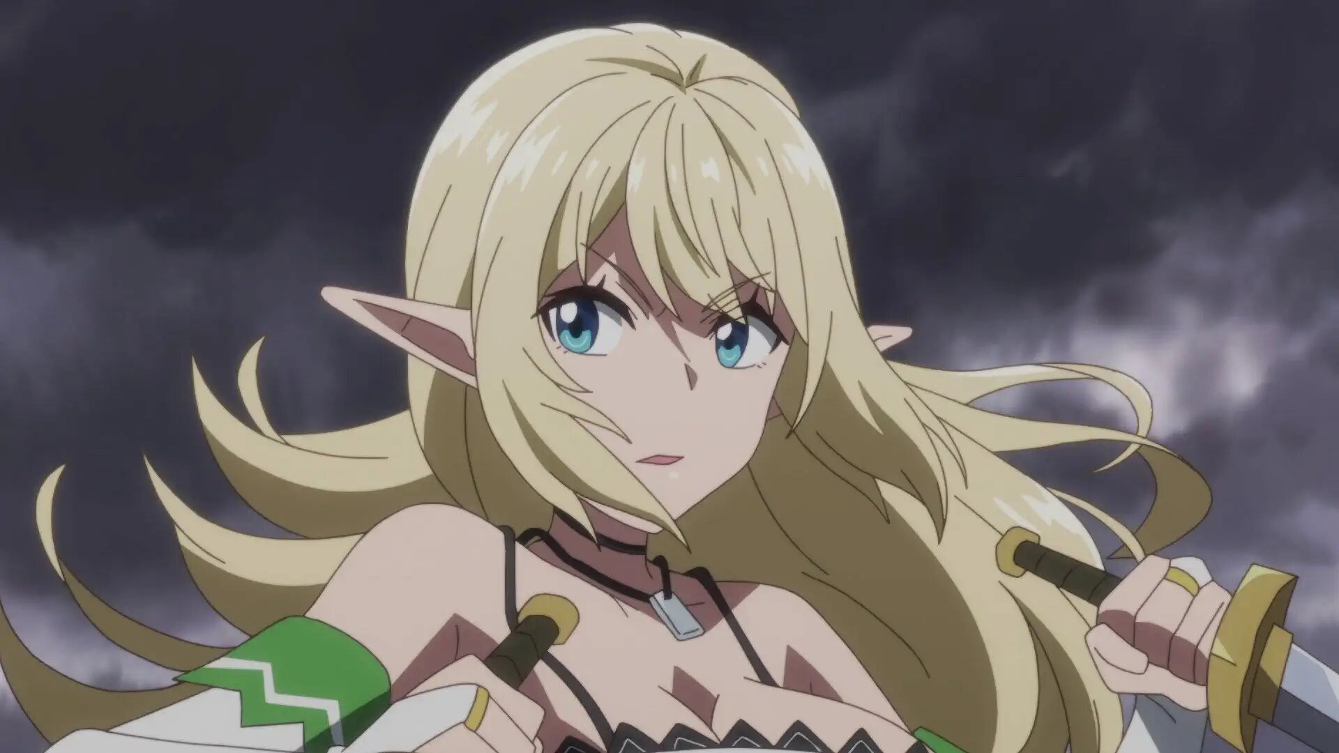 Beheneko: The Elf-Girl's Cat is Secretly an S-Ranked Monster! S1E8 The Elf Girl Makes a Move