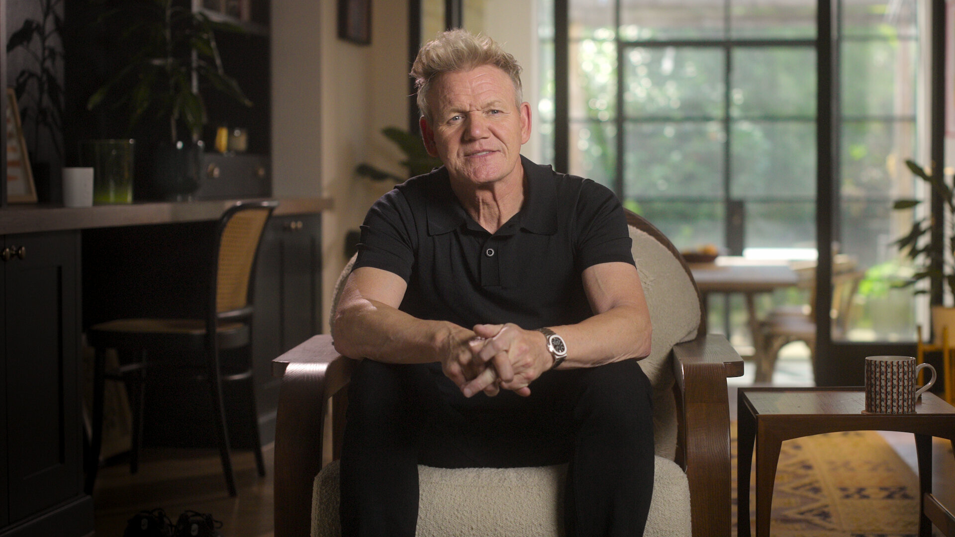 Being Gordon Ramsay S1E4 Episode 4