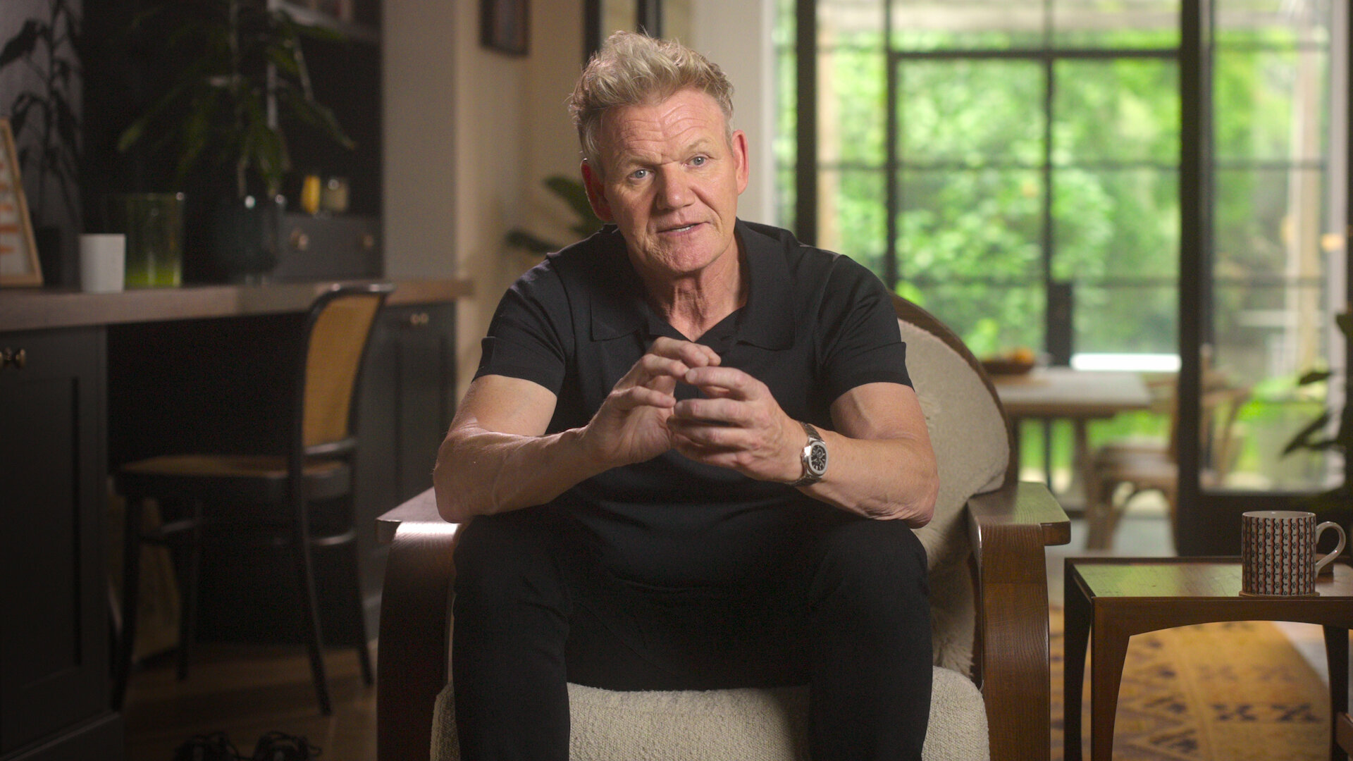 Being Gordon Ramsay S1E6 Episode 6