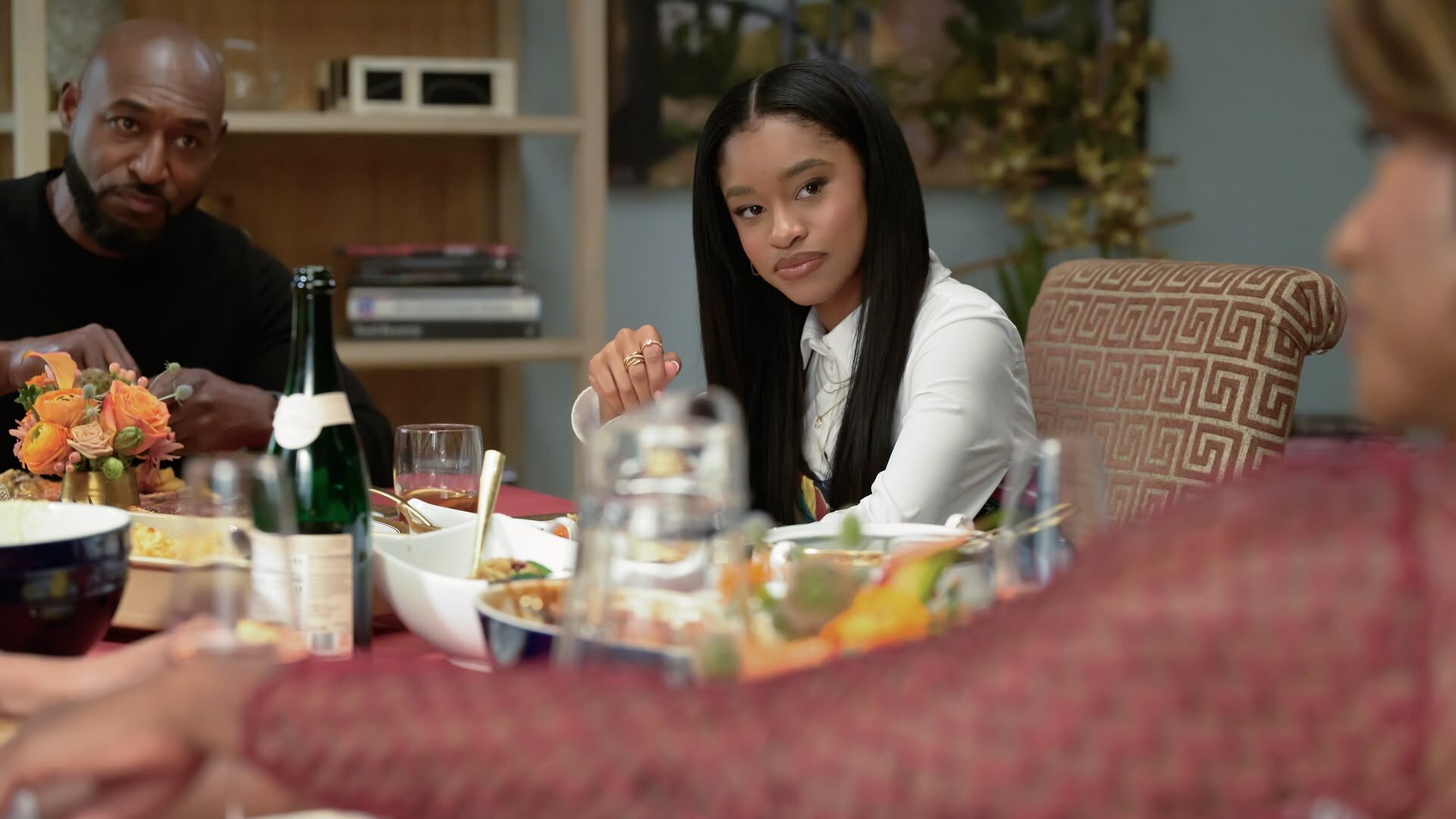 Bel-Air S4E3 What Are You Doing for Thanksgiving?