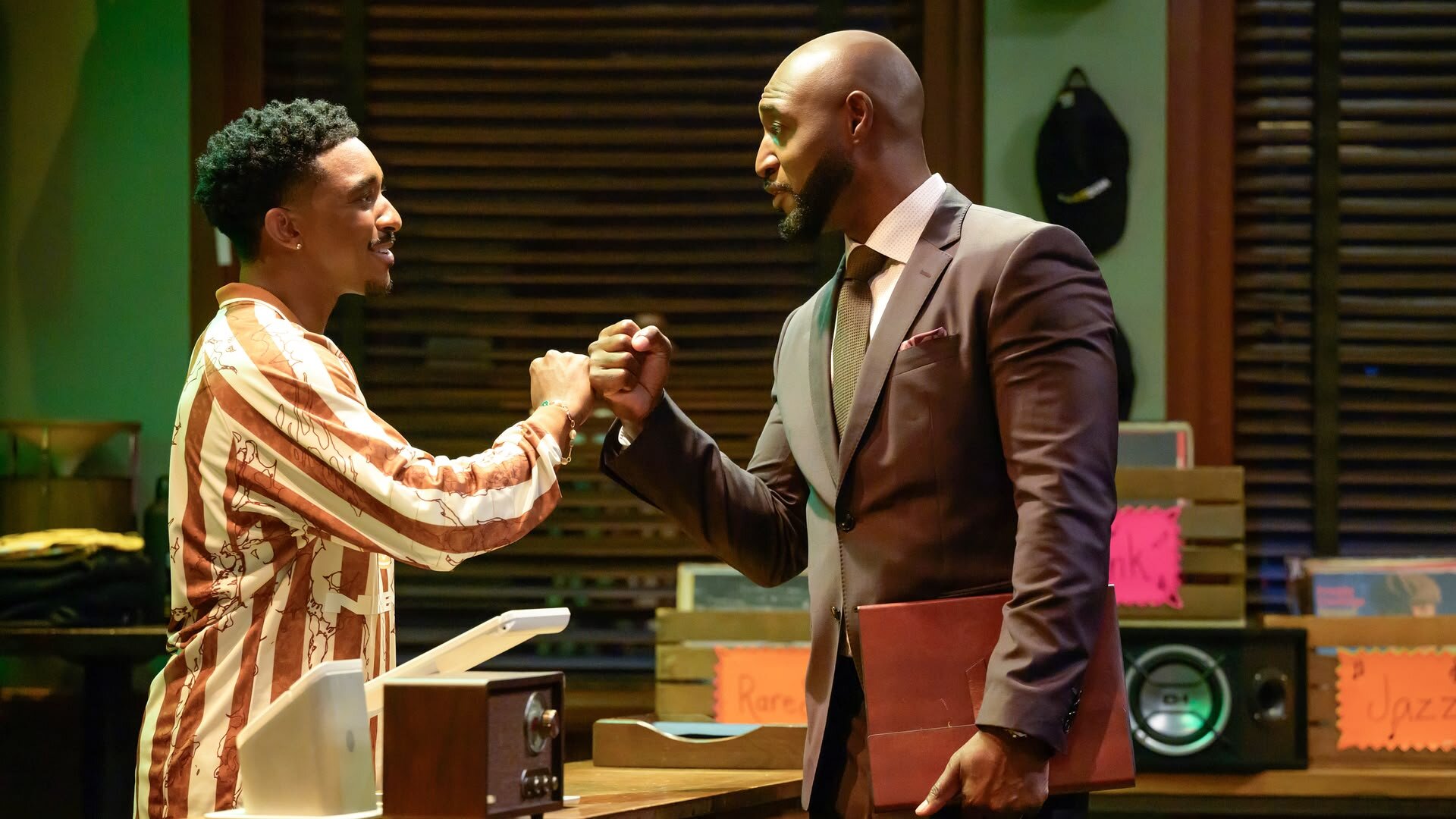 Bel-Air S4E4 Brother's Keeper