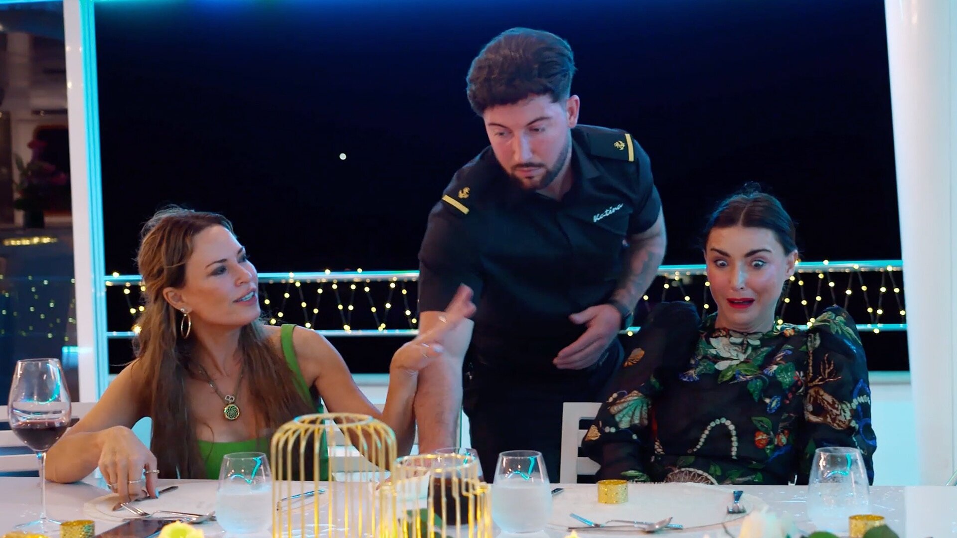 Below Deck Down Under S4E2 Night Of The Living Dread