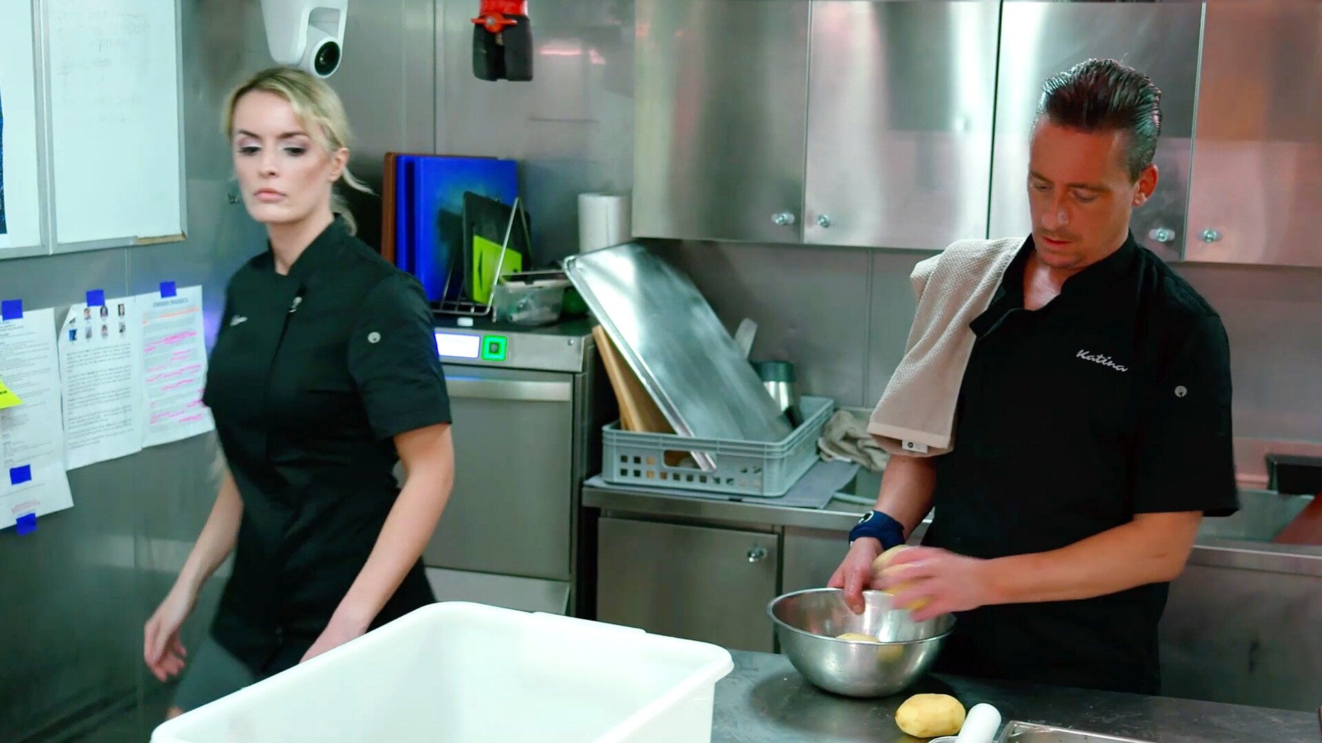 Below Deck Down Under S4E9 Till Chaos Do Us Part