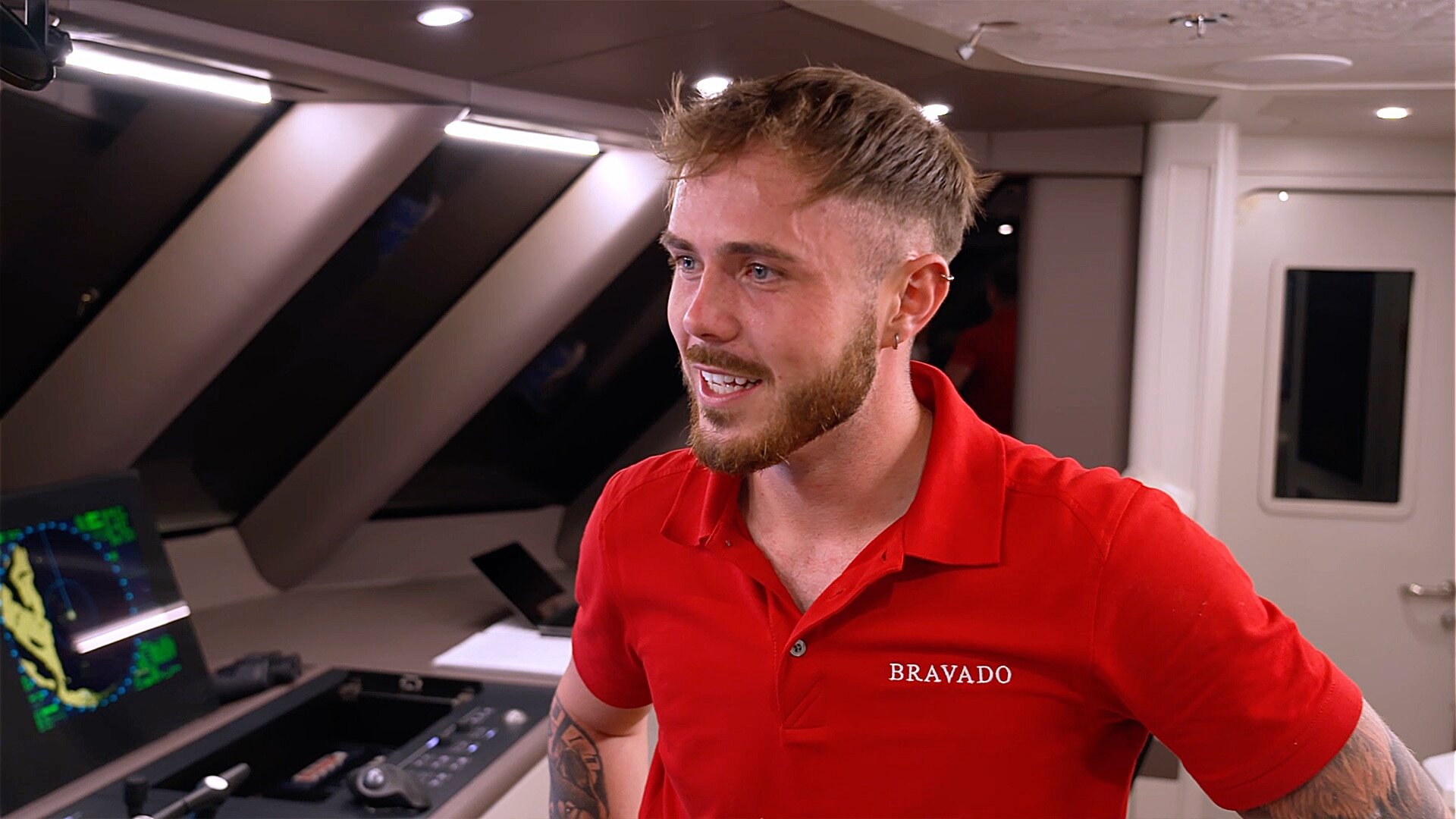 Below Deck Mediterranean S10E2 Stingled Out