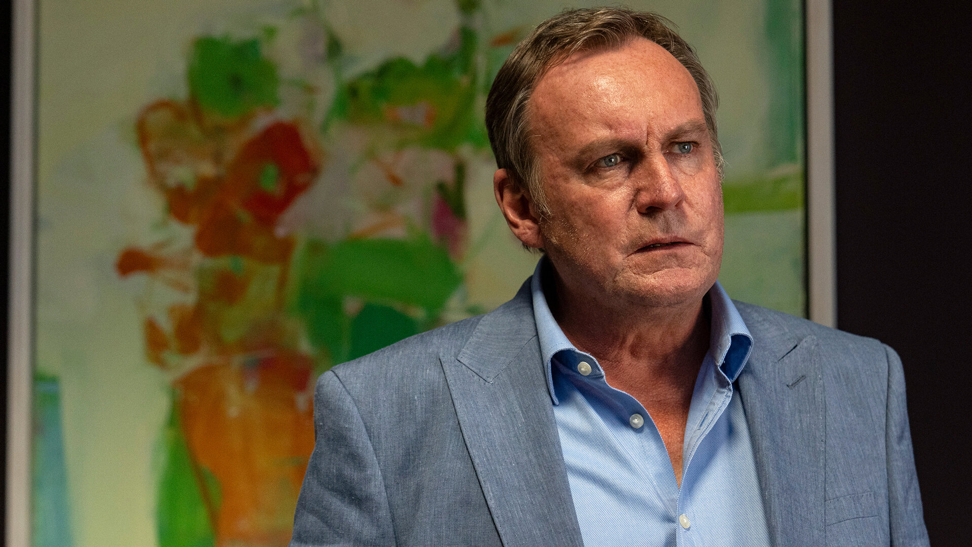 Bergerac S1E3 Alone, Alas, Alone