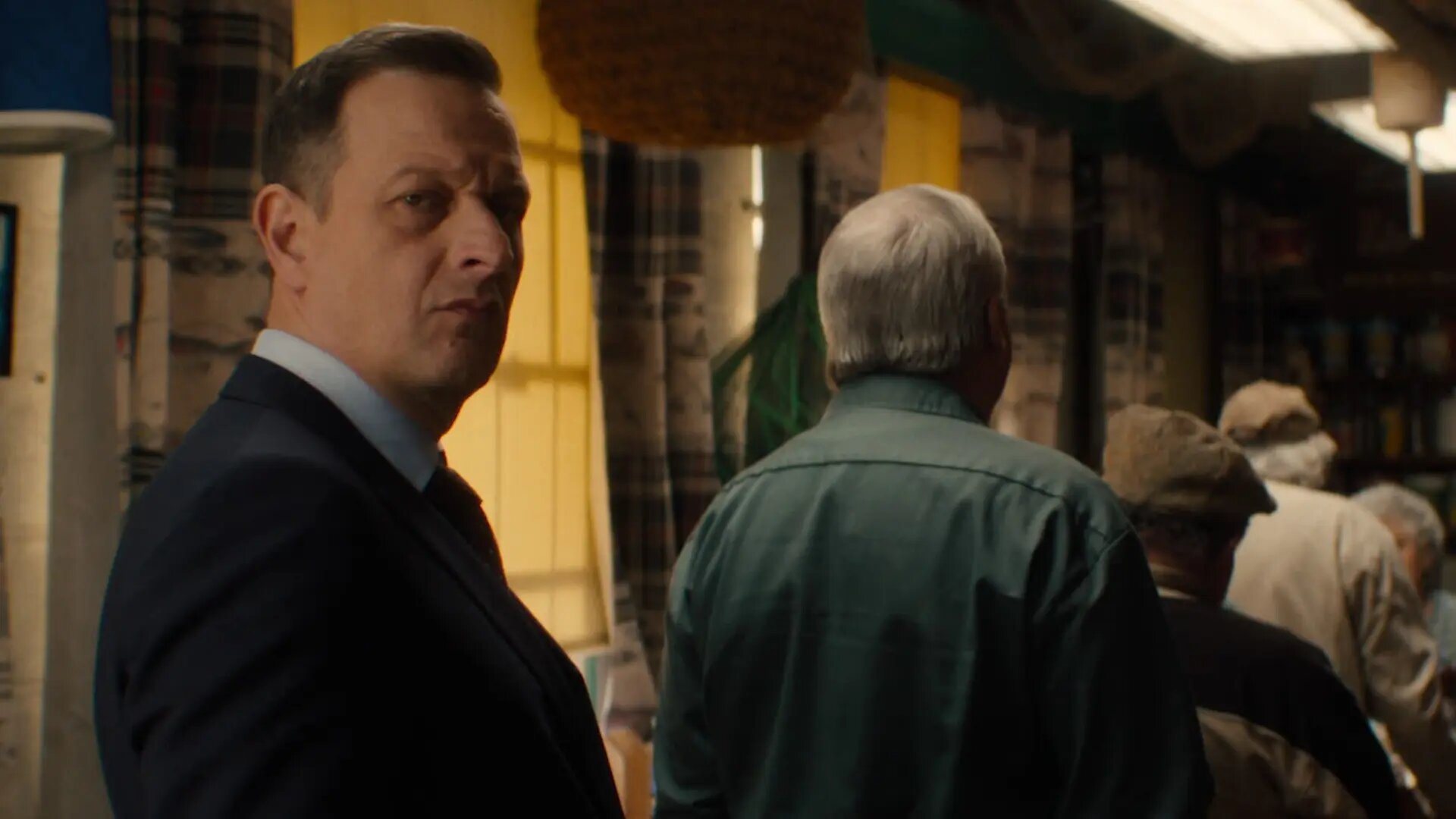 Best Medicine S1E1 Docked