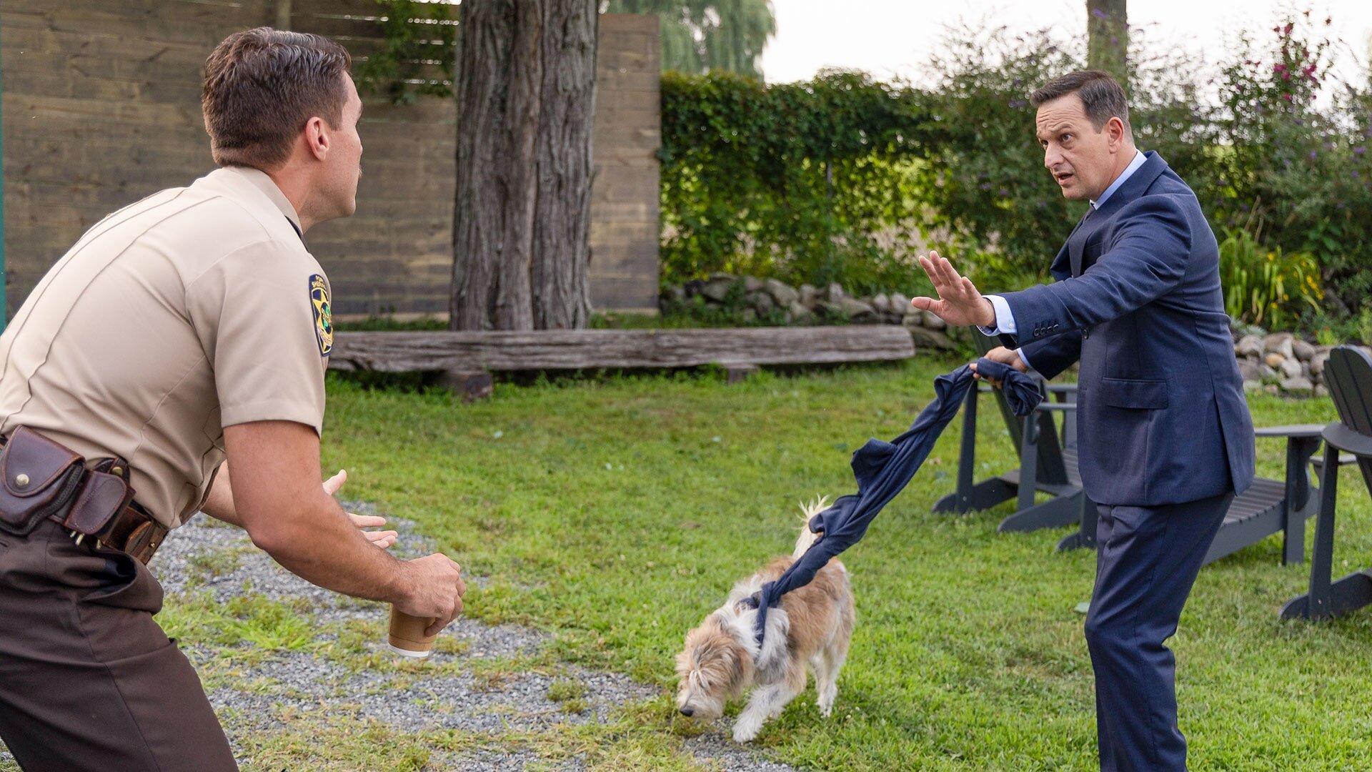 Best Medicine S1E2 Bean There Done That