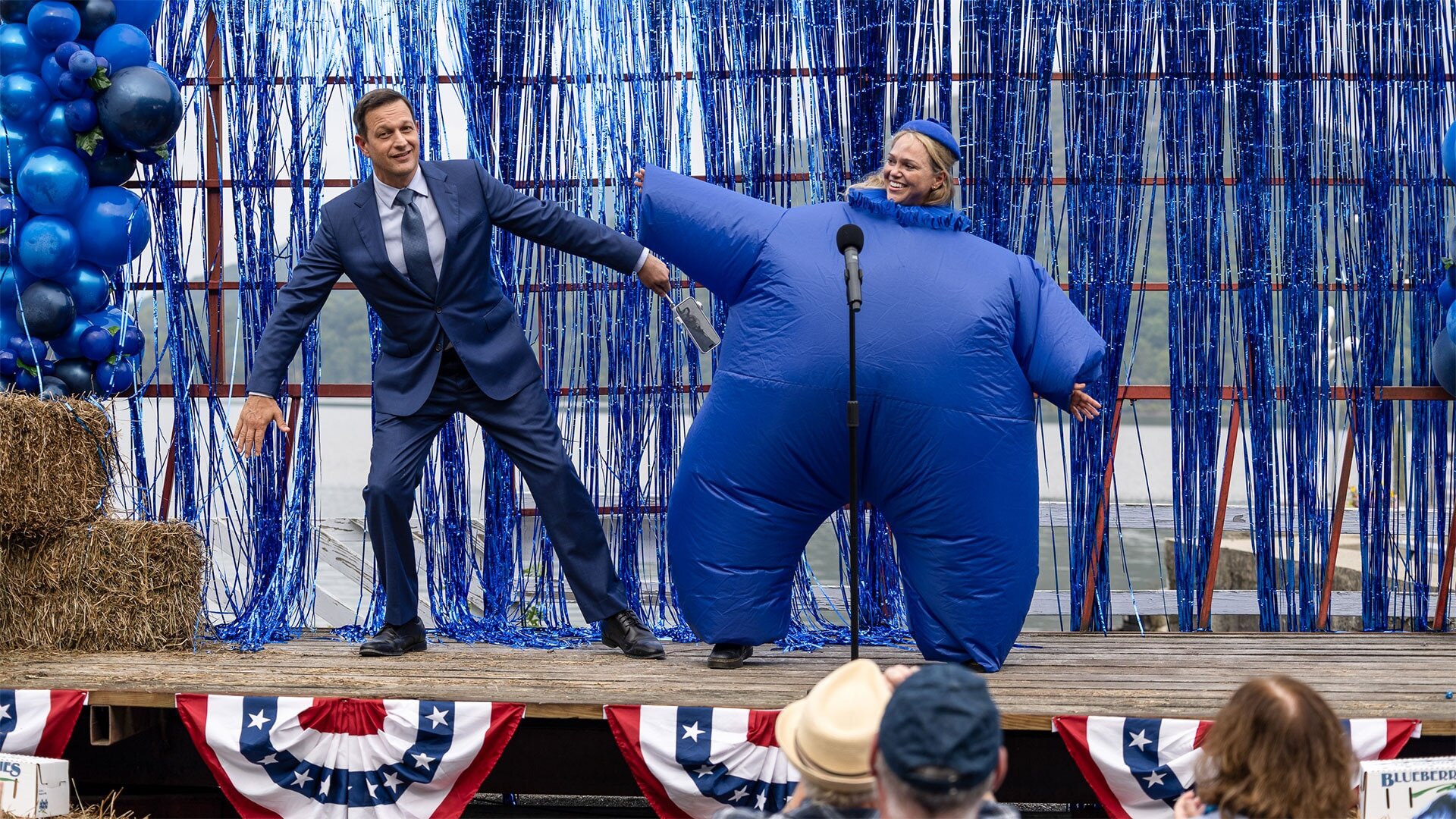 Best Medicine S1E6 Eyewitness Blues