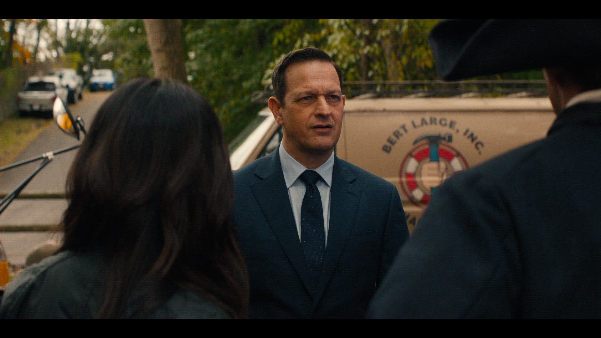 Best Medicine S1E8 The Bogfather