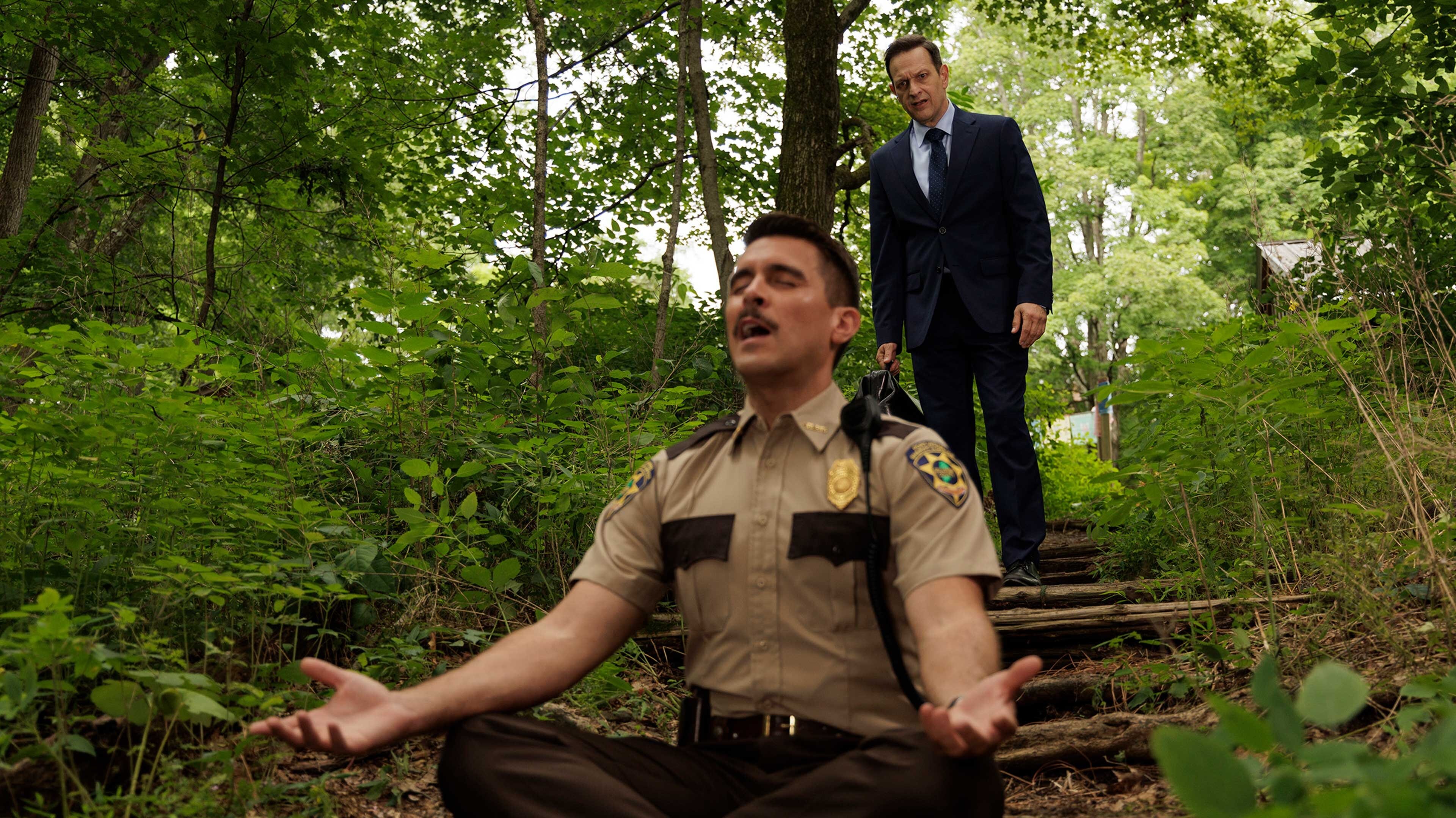 Best Medicine S2E4 No Place Like Om