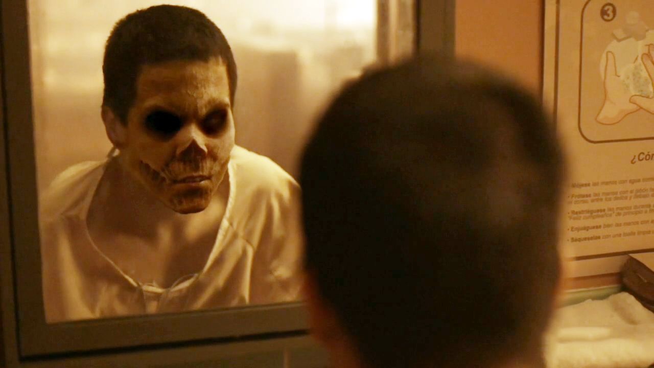 Beyond S2E3 No Es Bueno