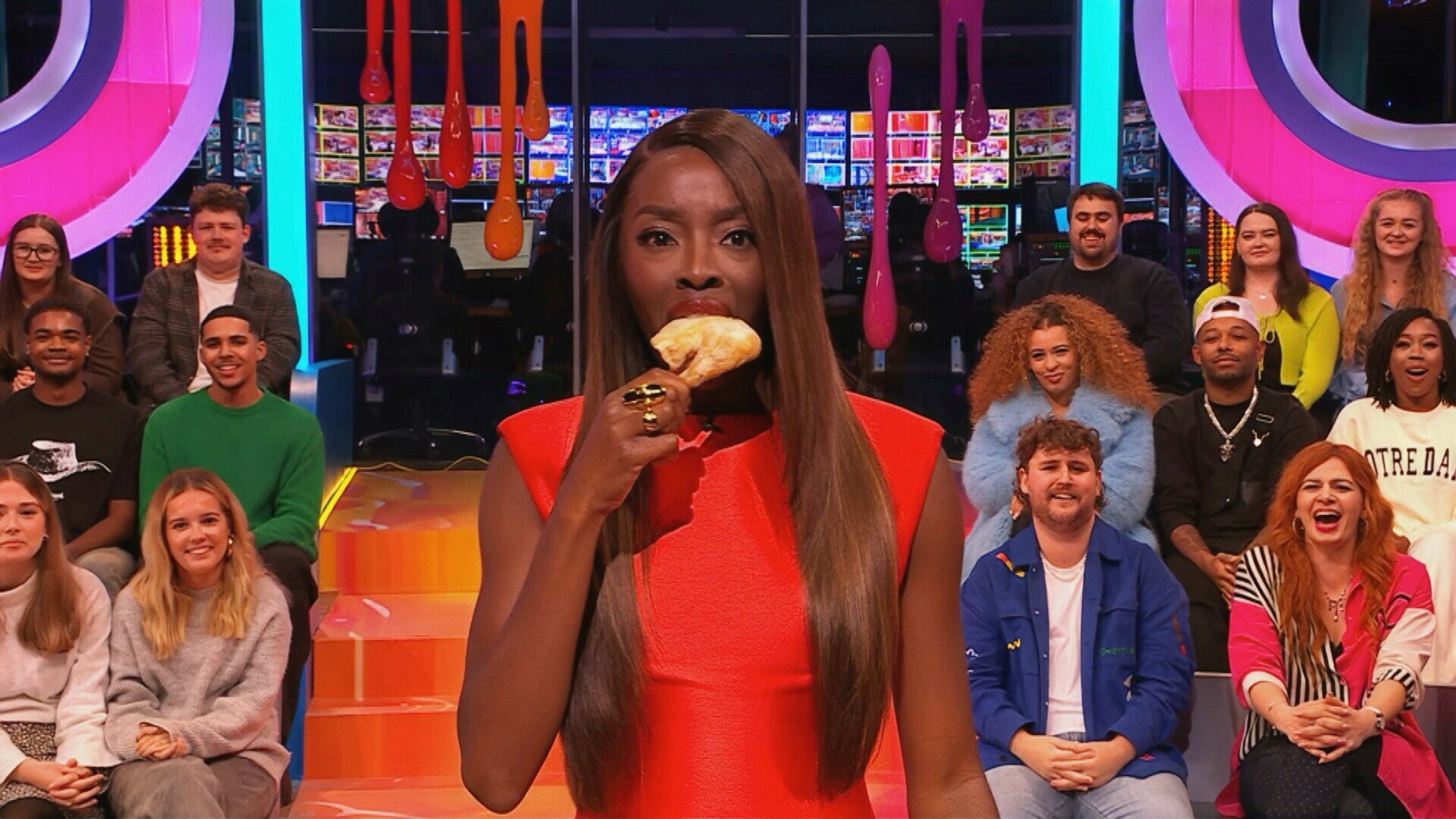 Big Brother: Late & Live S2E15 Harriet Rose, Remi Burgz, Jordan Sangha
