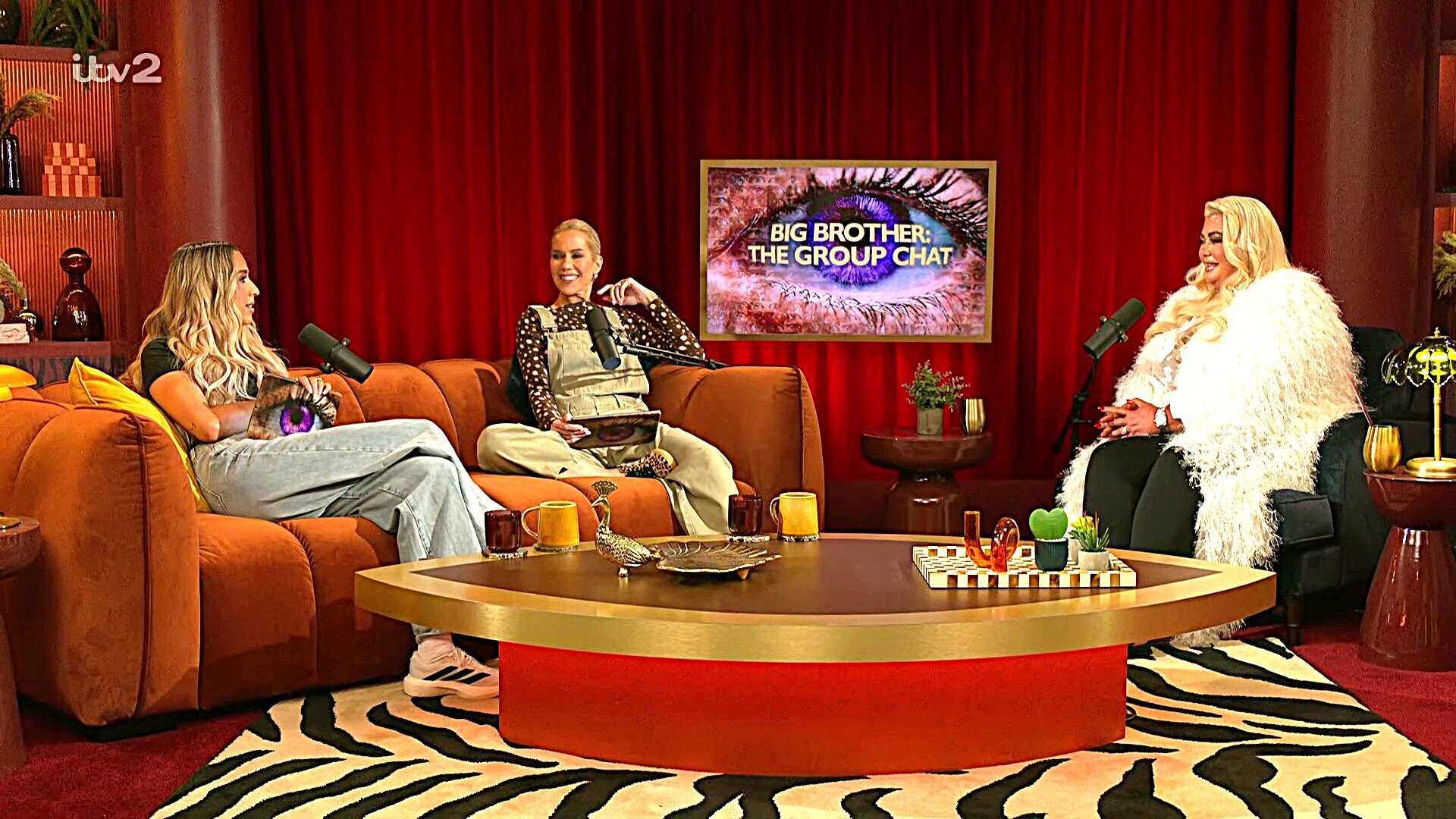 Big Brother: The Group Chat S1E21 Episode 21