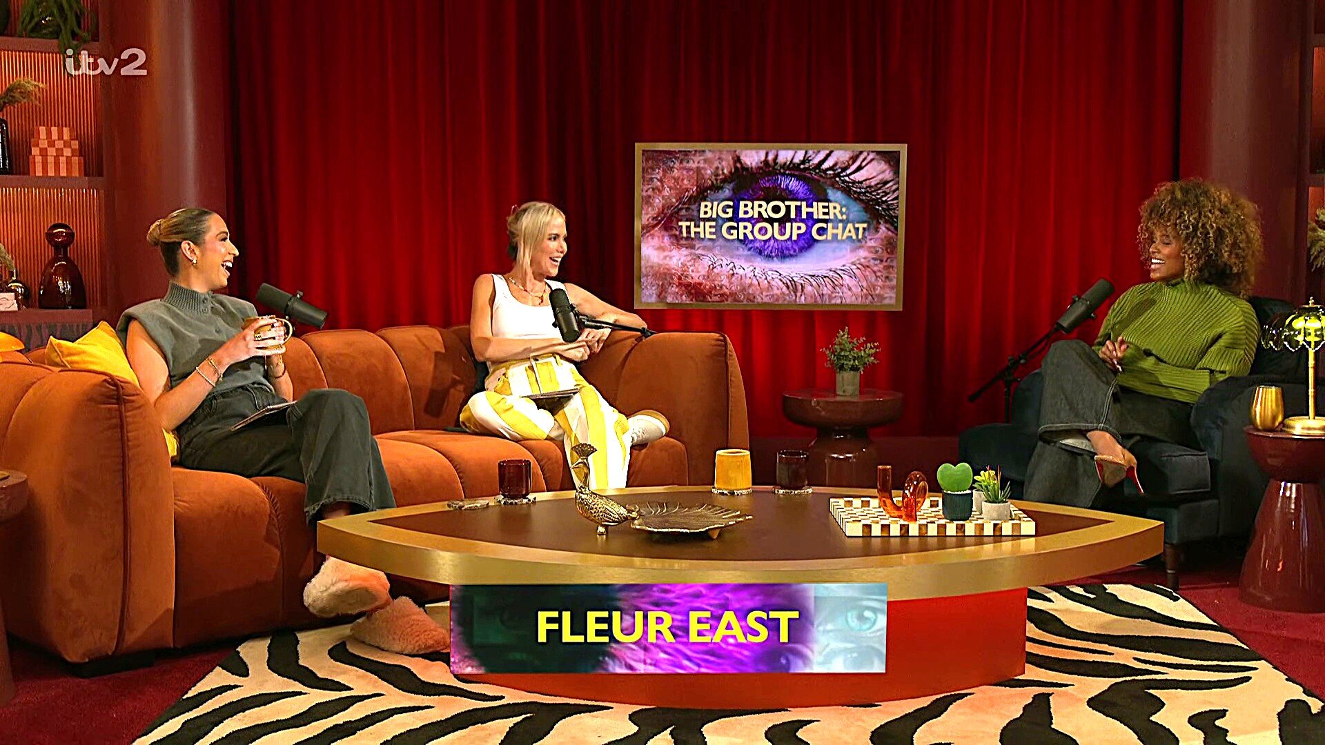 Big Brother: The Group Chat S1E24 Episode 24