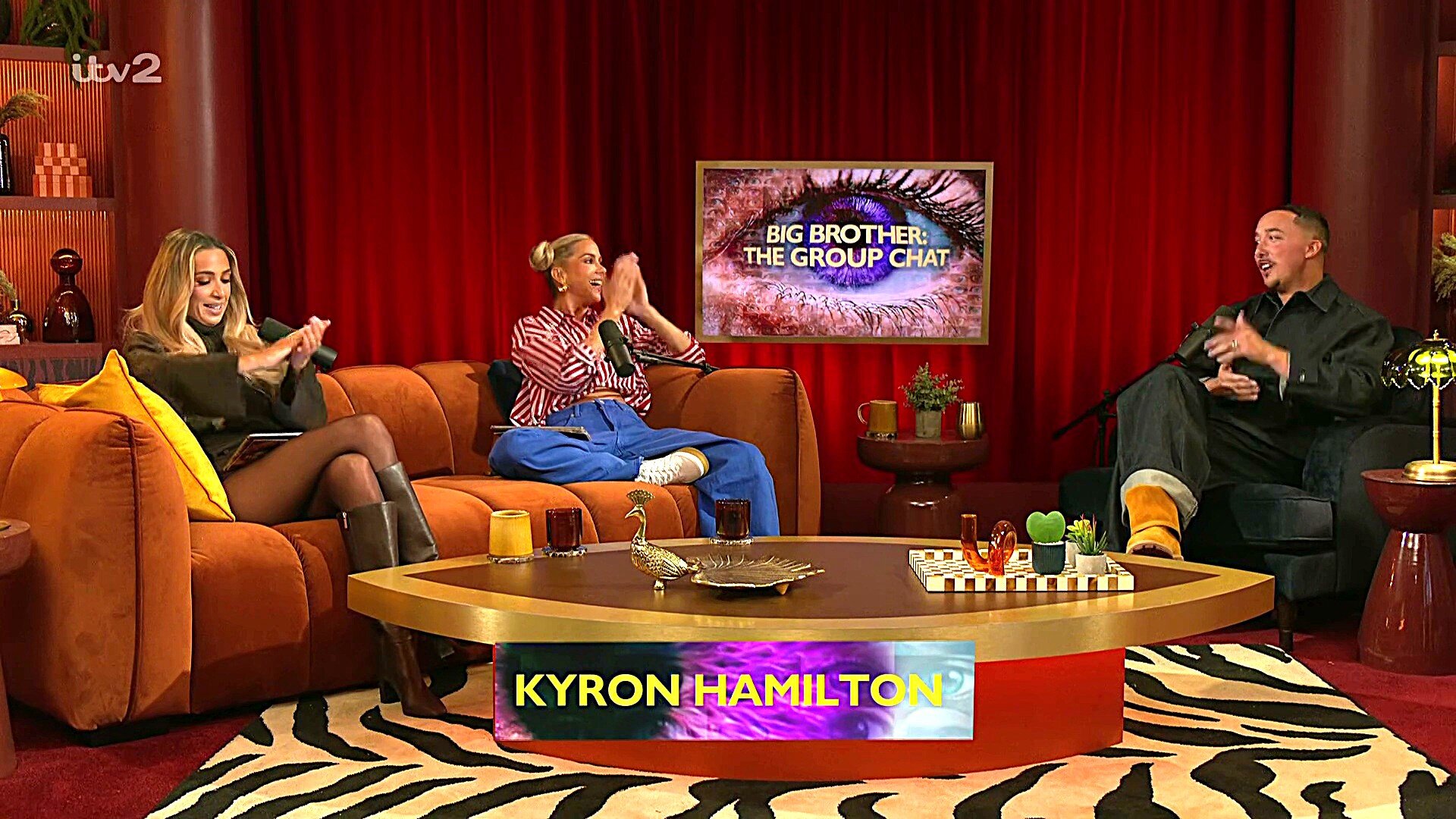 Big Brother: The Group Chat S1E29 Episode 29