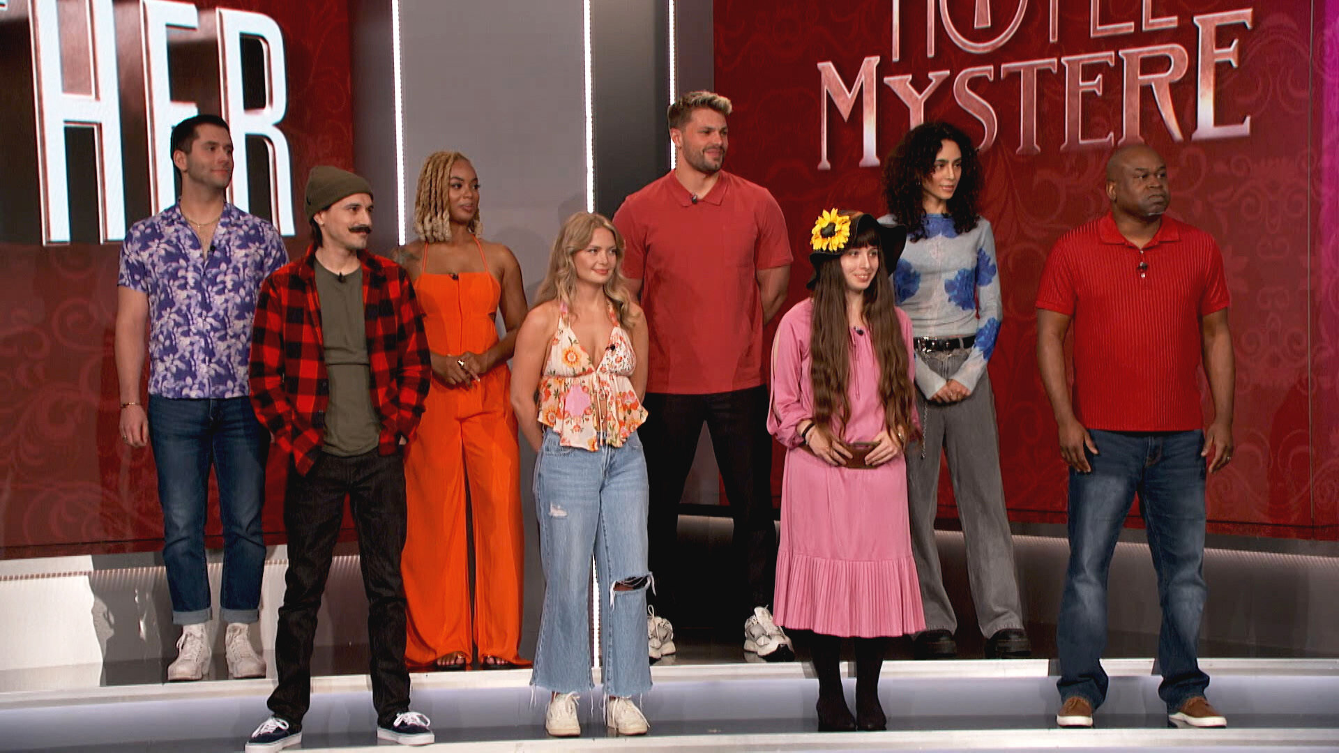 Big Brother US S27E1 Episode 1