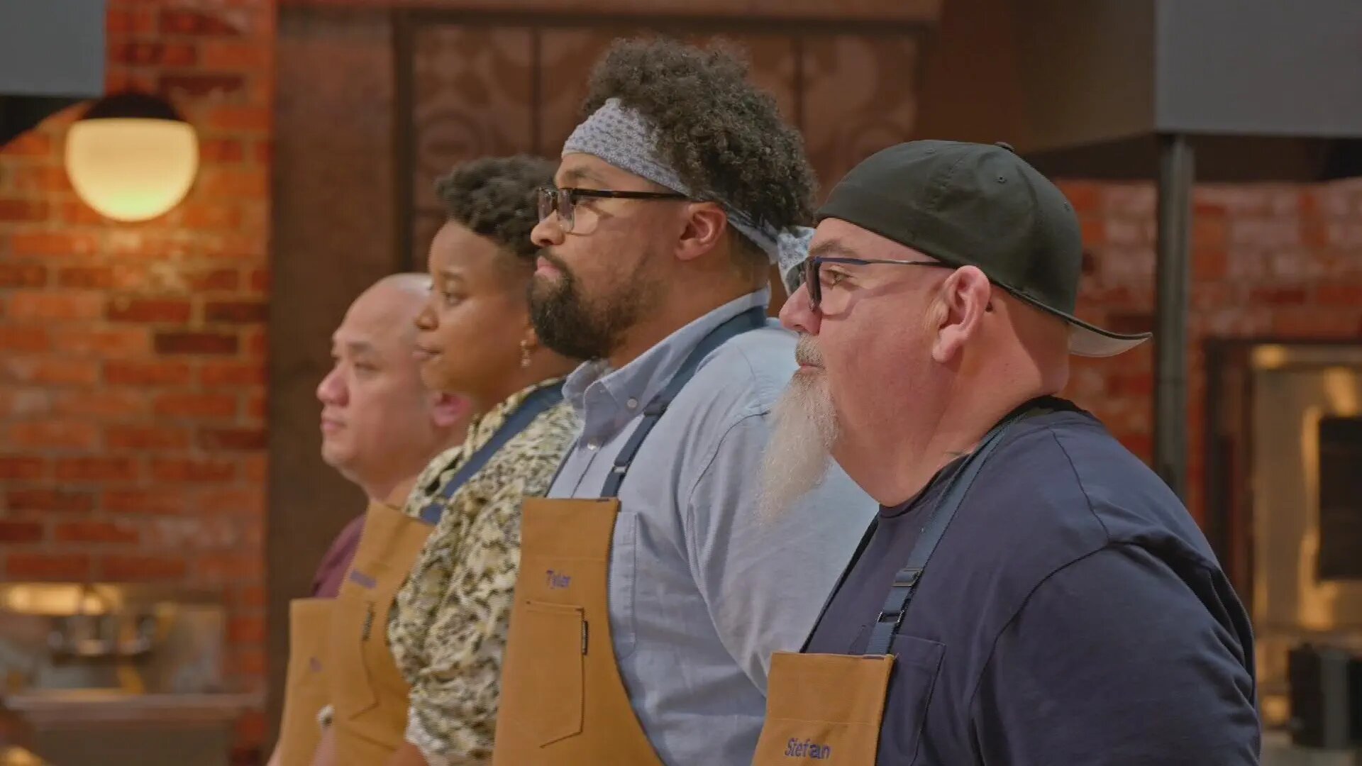 Big Burger Battle S1E4 Where's the Beef?