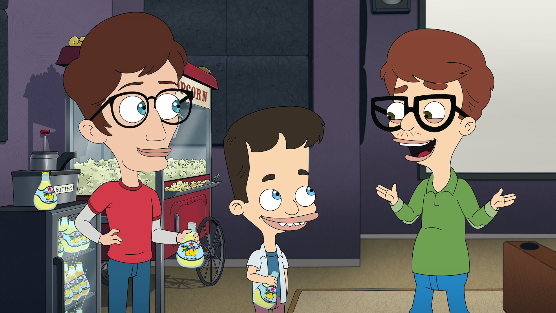 Big Mouth S8E1 Homecumming