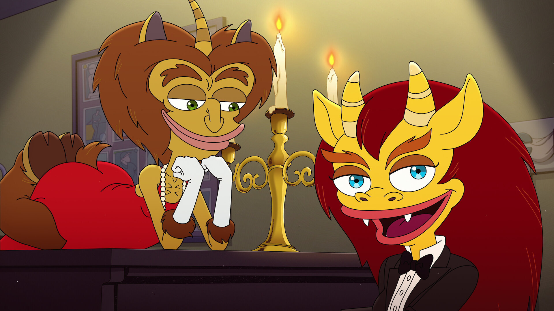 Big Mouth S8E9 Everything We Forgot to Tell You About Sex
