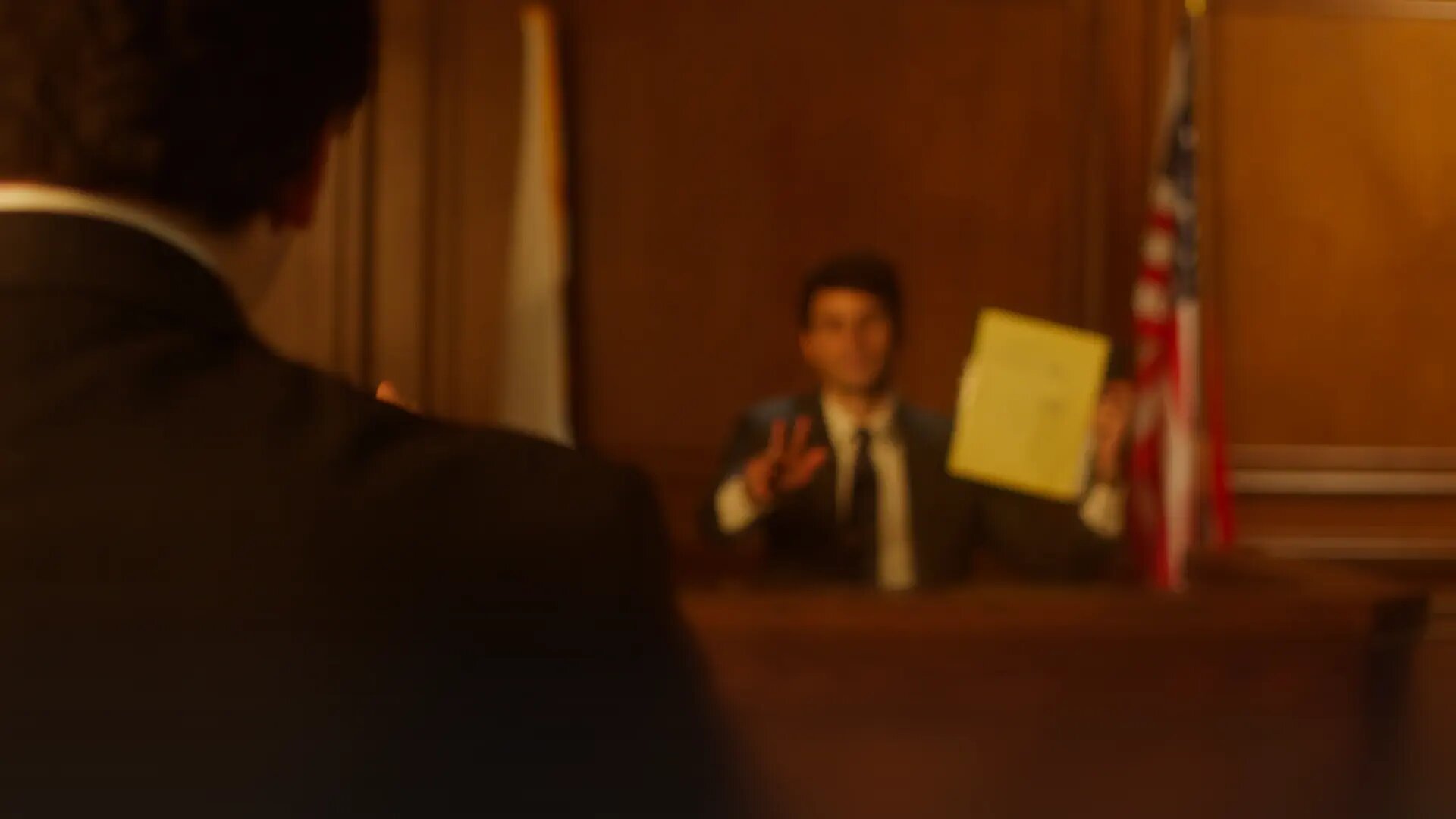 Billionaire Boys Club S1E4 Tale of Two Trials