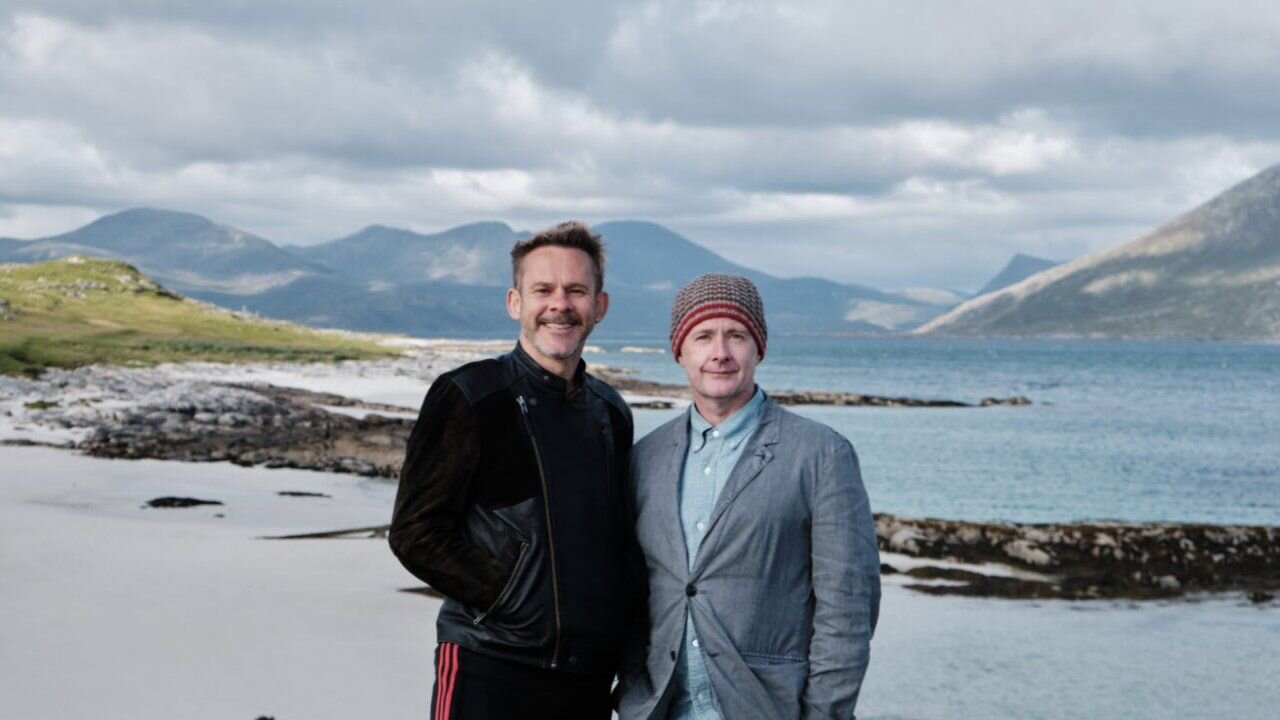 Billy & Dom Eat the World S1E2 Scotland