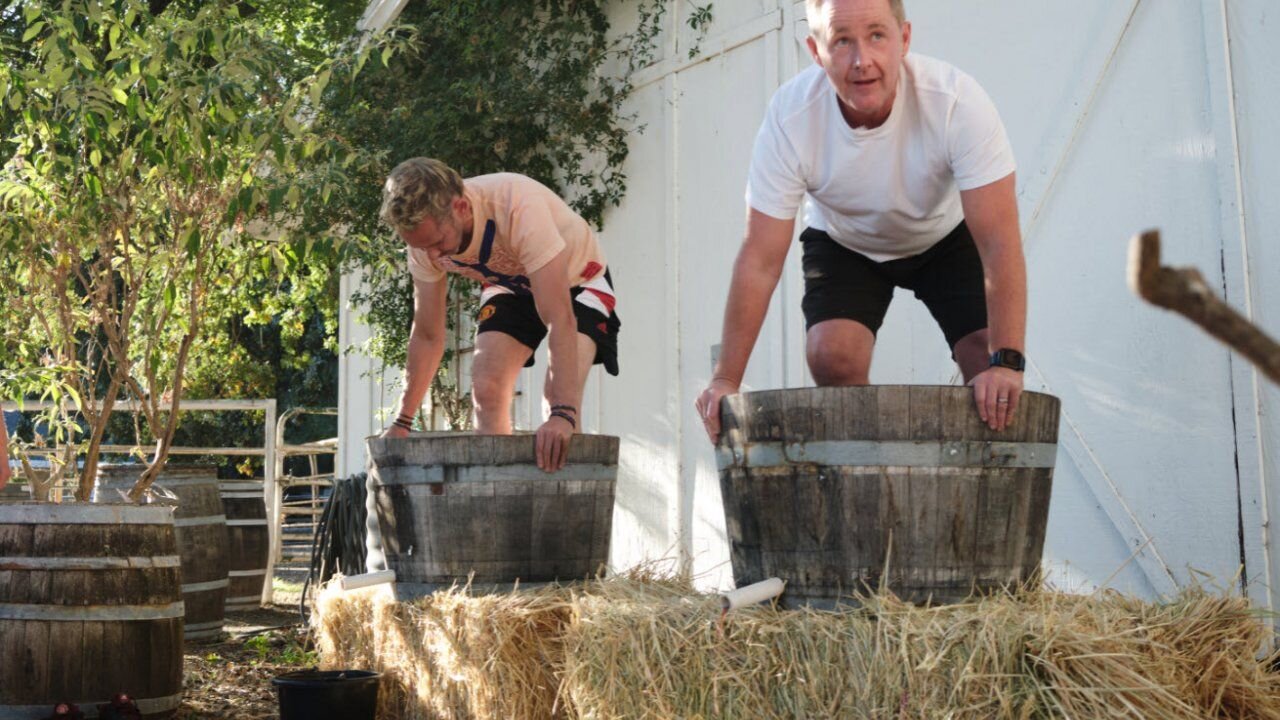 Billy & Dom Eat the World S1E3 California