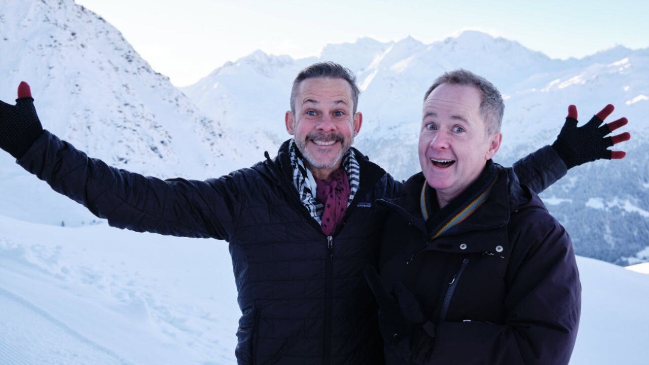 Billy & Dom Eat the World S1E6 Switzerland