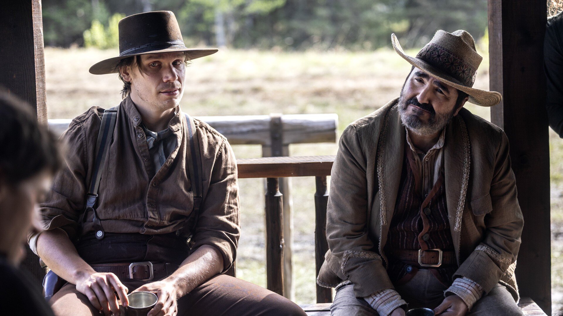 Billy the Kid S3E6 The Chain Gang