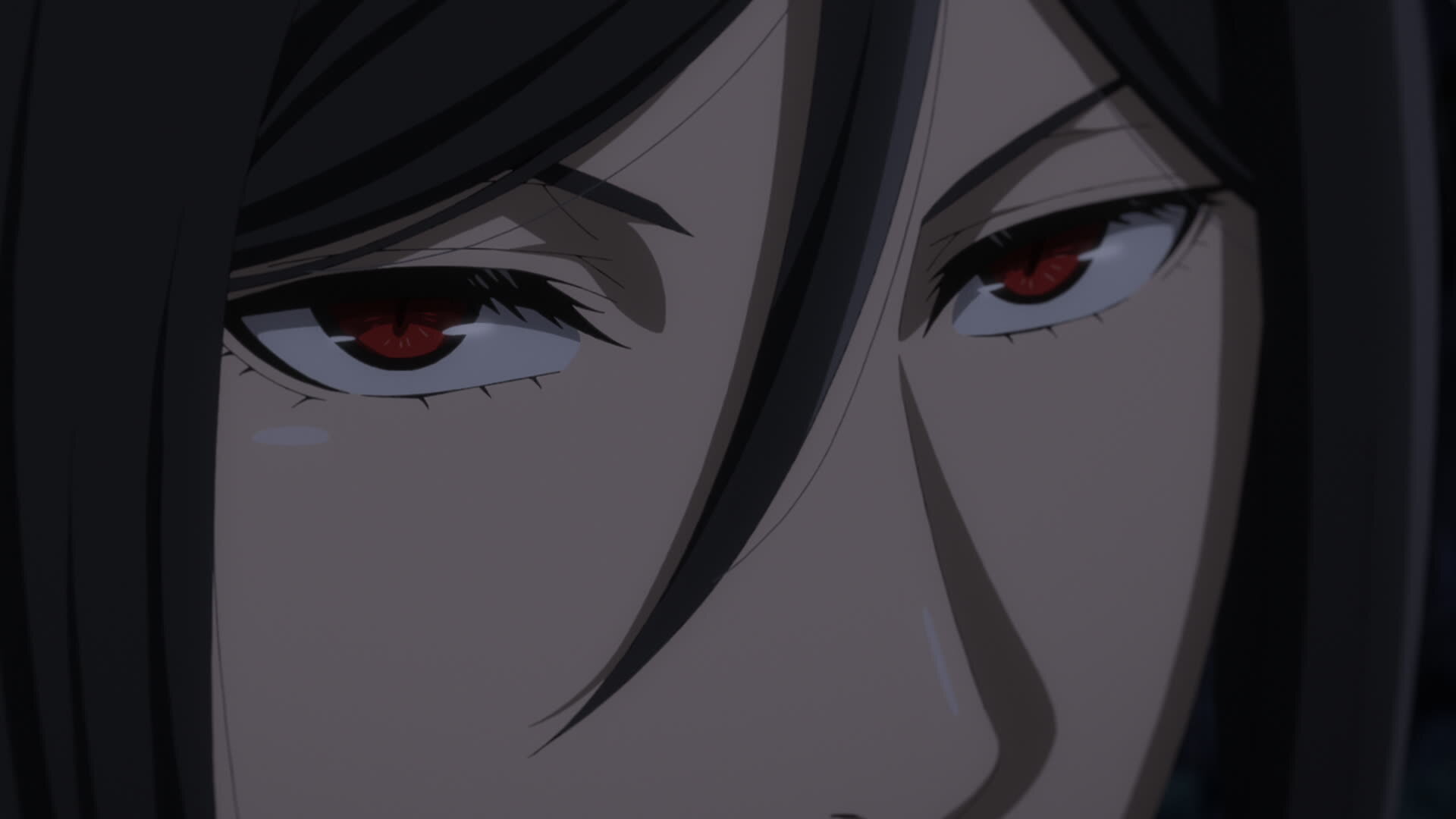 Black Butler S5E10 His Butler, Mopping Up