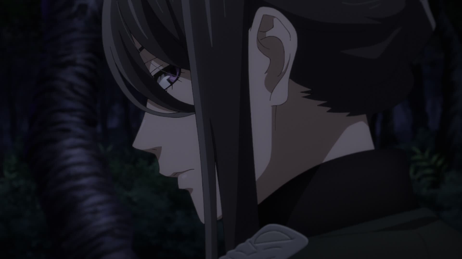 Black Butler S5E9 His Butler, Crossing Paths