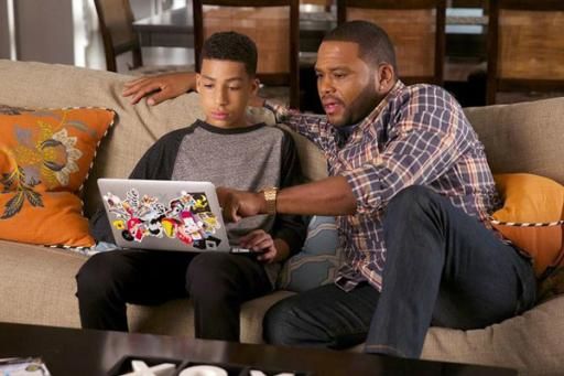 black-ish S3E22 All Groan Up
