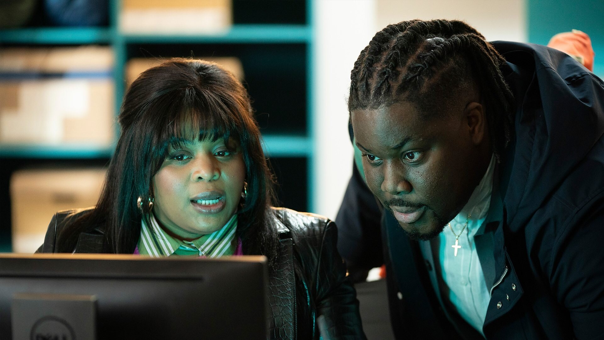 Black Ops S2E1 Episode 1