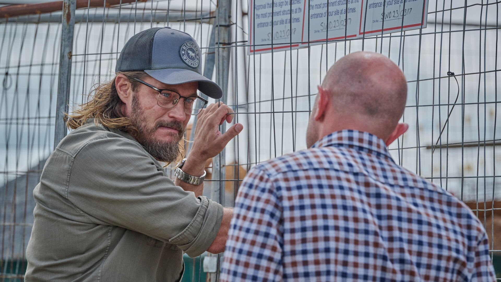 Black Snow S2E2 Hope