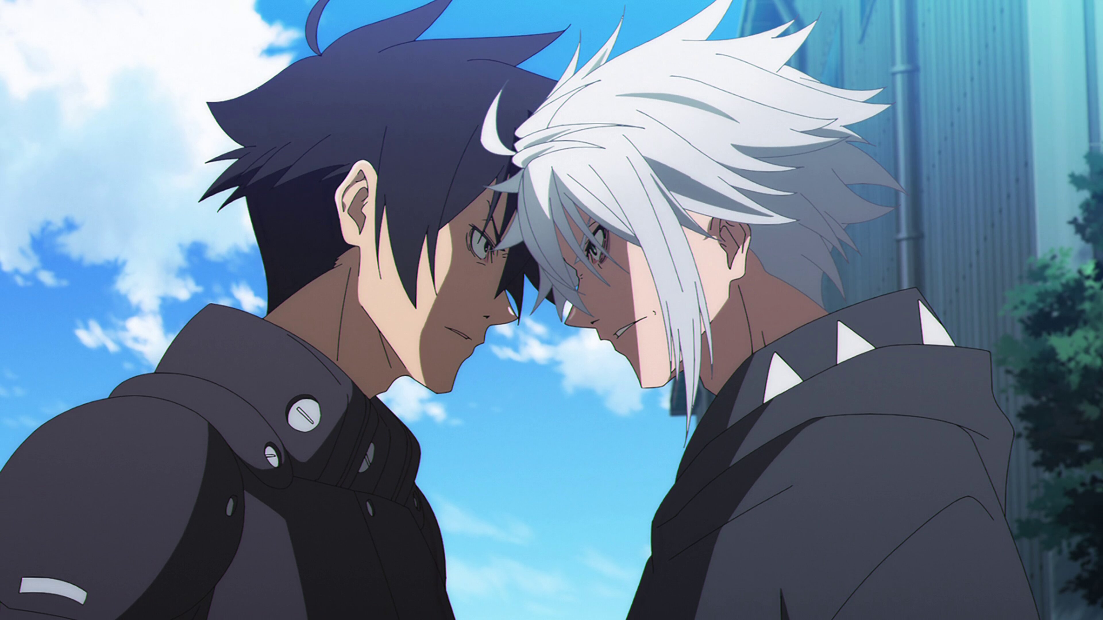 Black Torch S1E11 Black or White